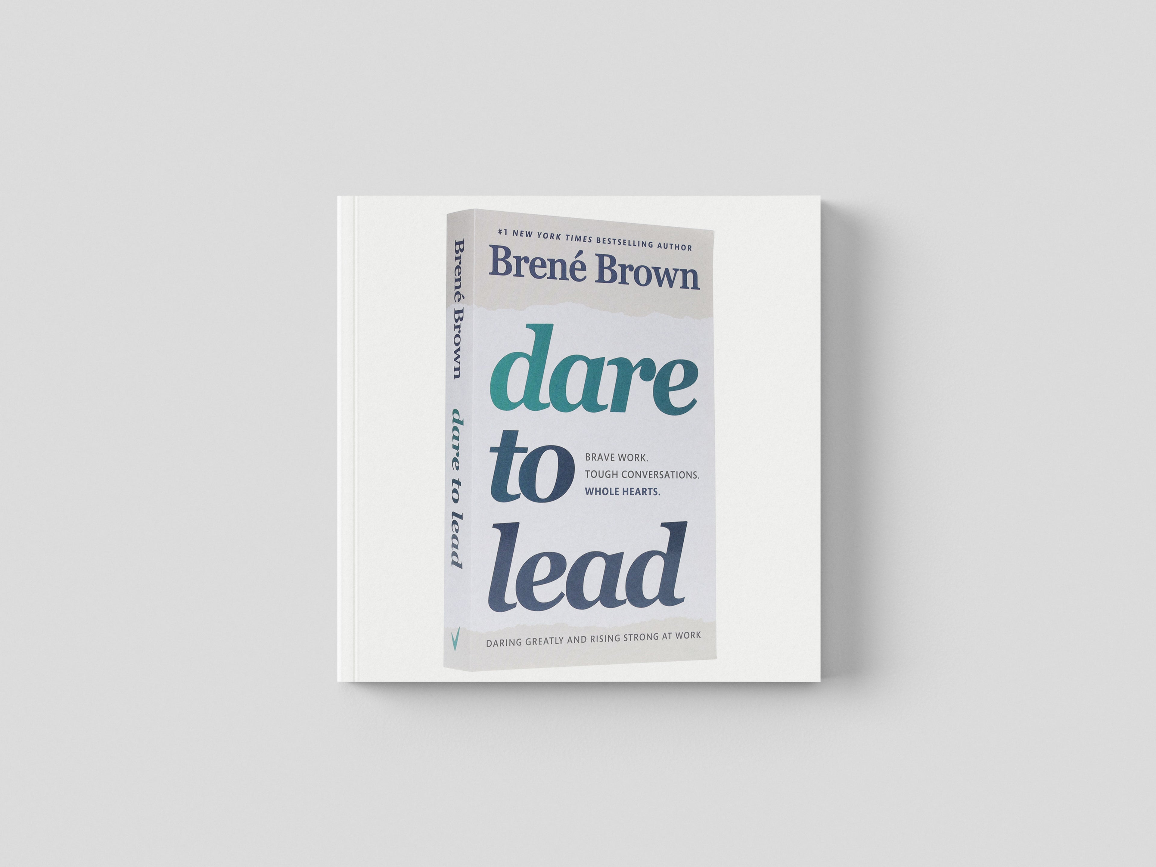 Dare to Lead Paperback / softback