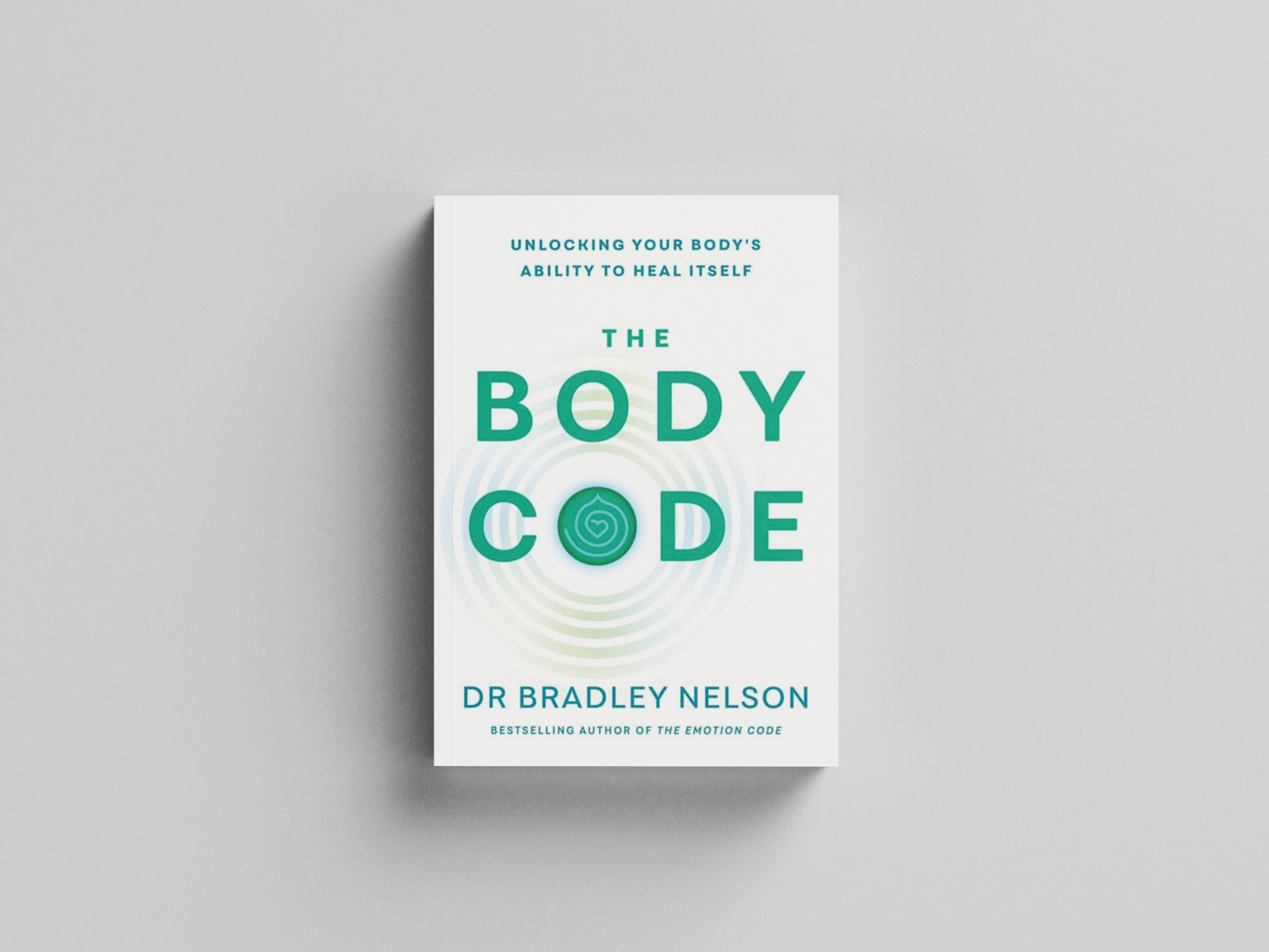 The Body Code Paperback / softback