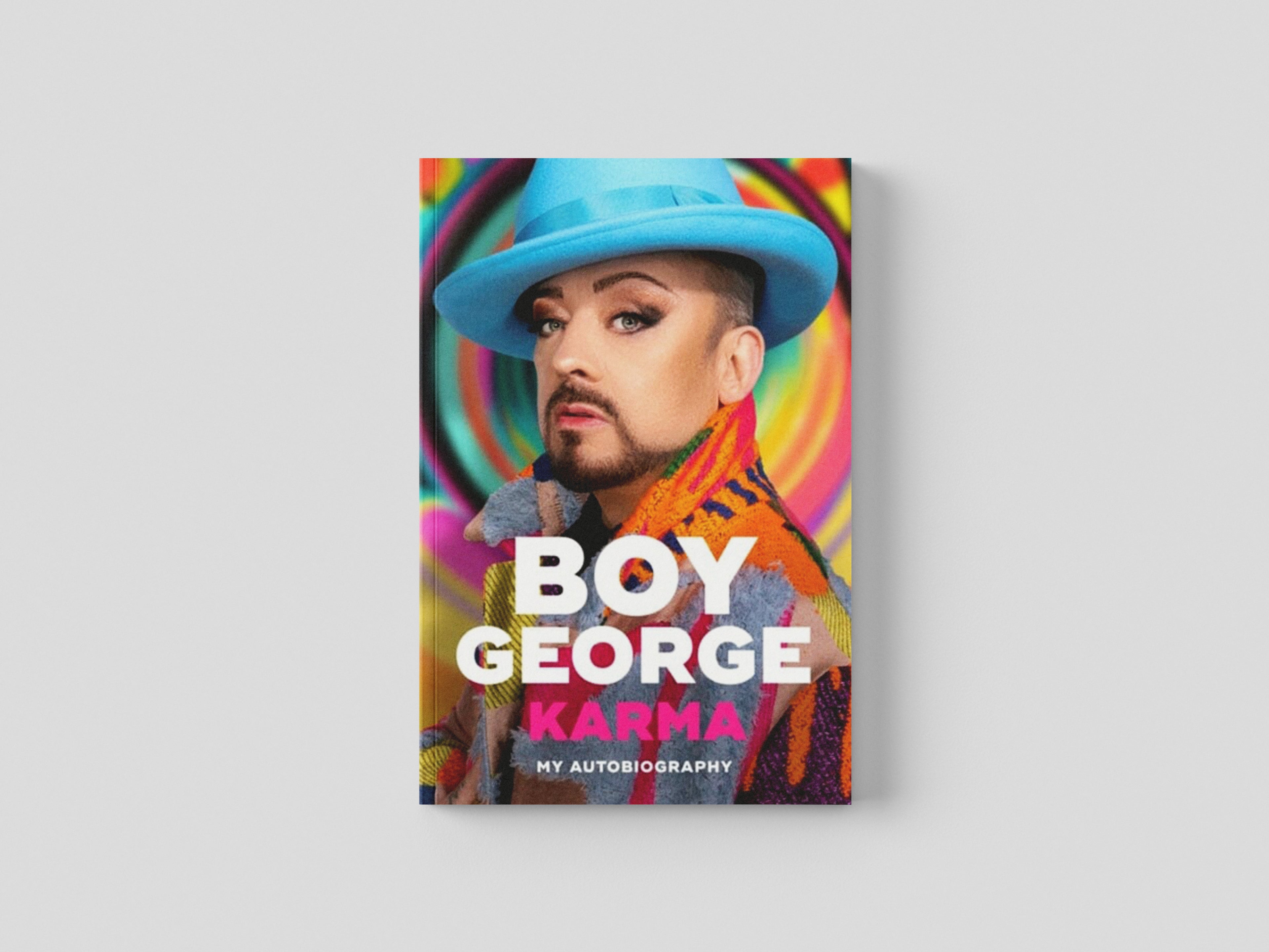 Karma Hardback