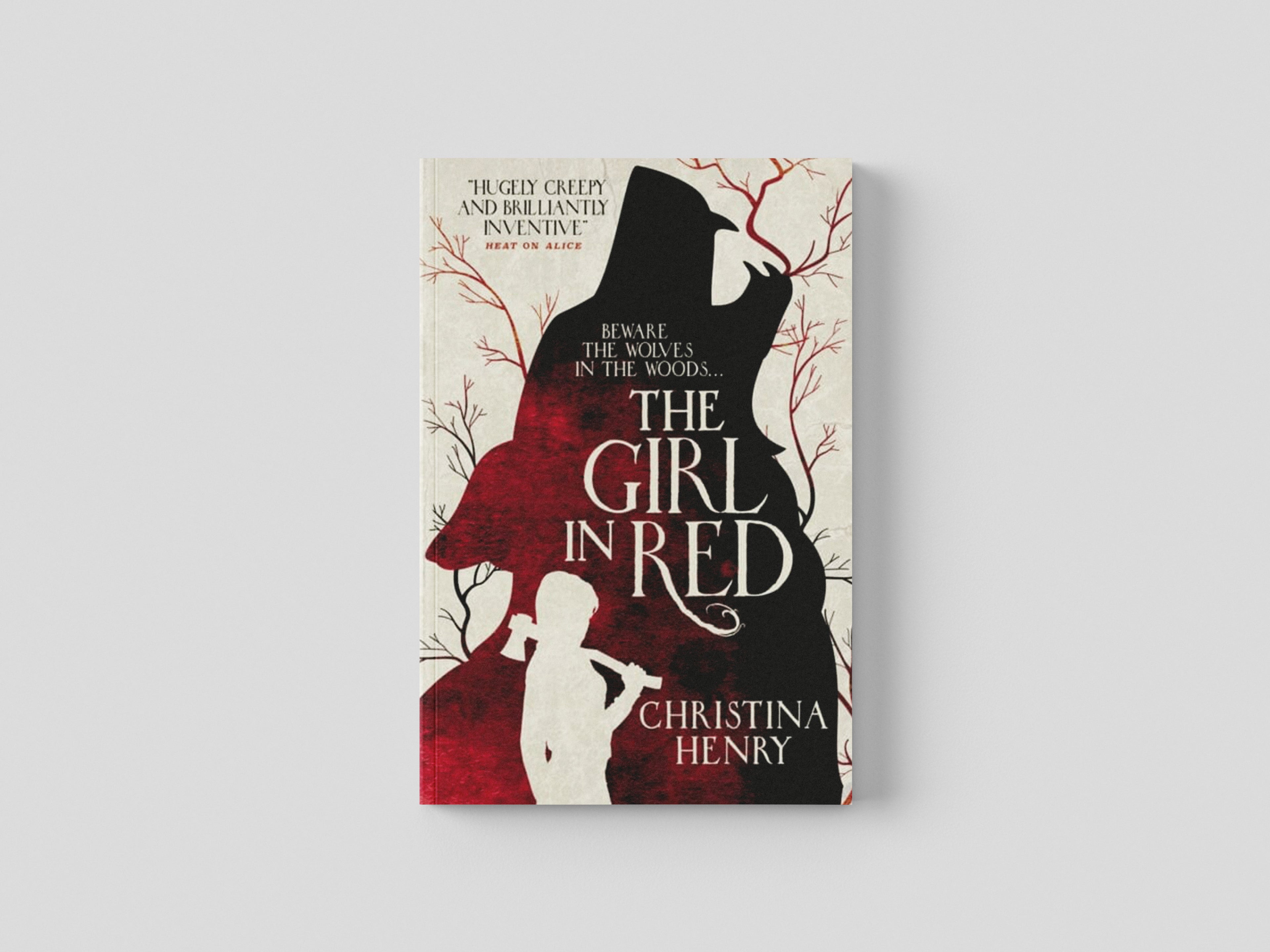 The Girl in Red
