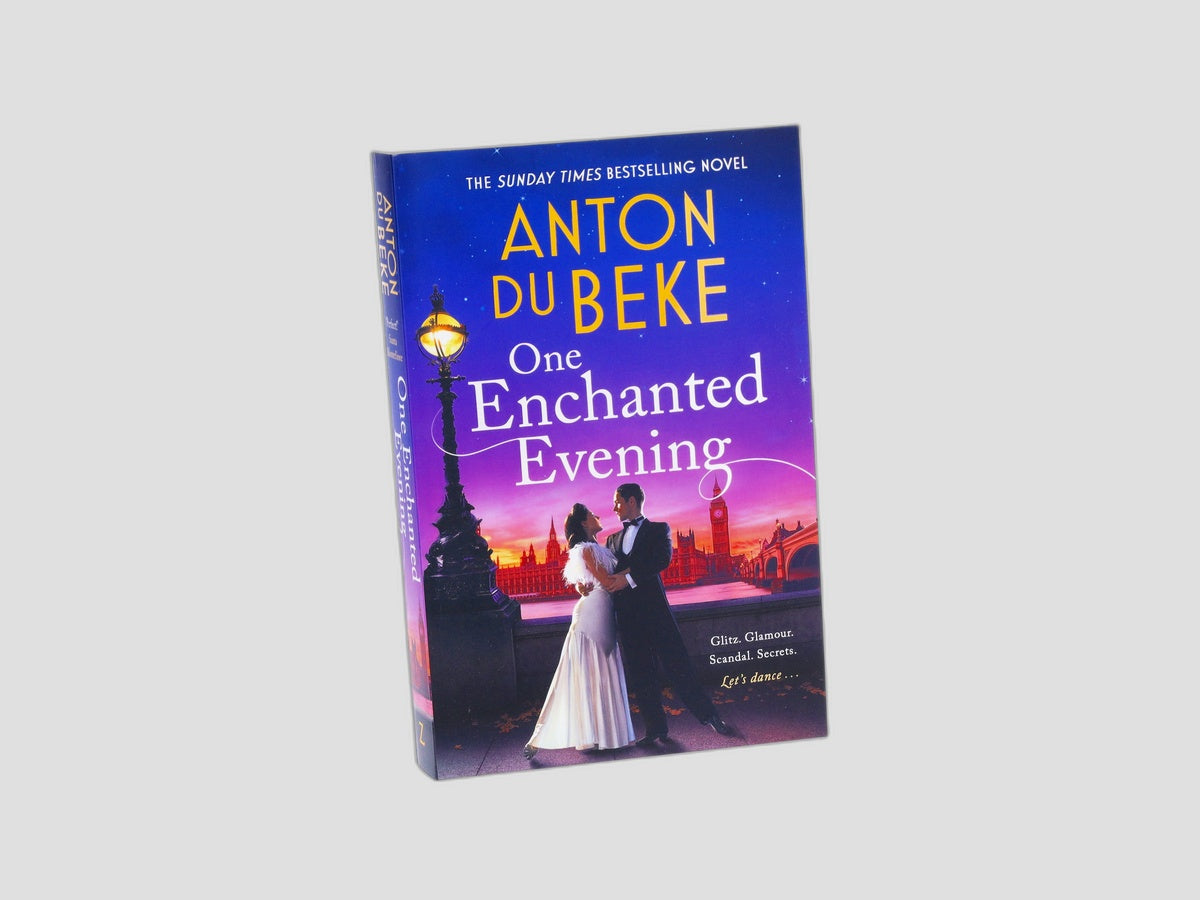 One Enchanted Evening Paperback / softback