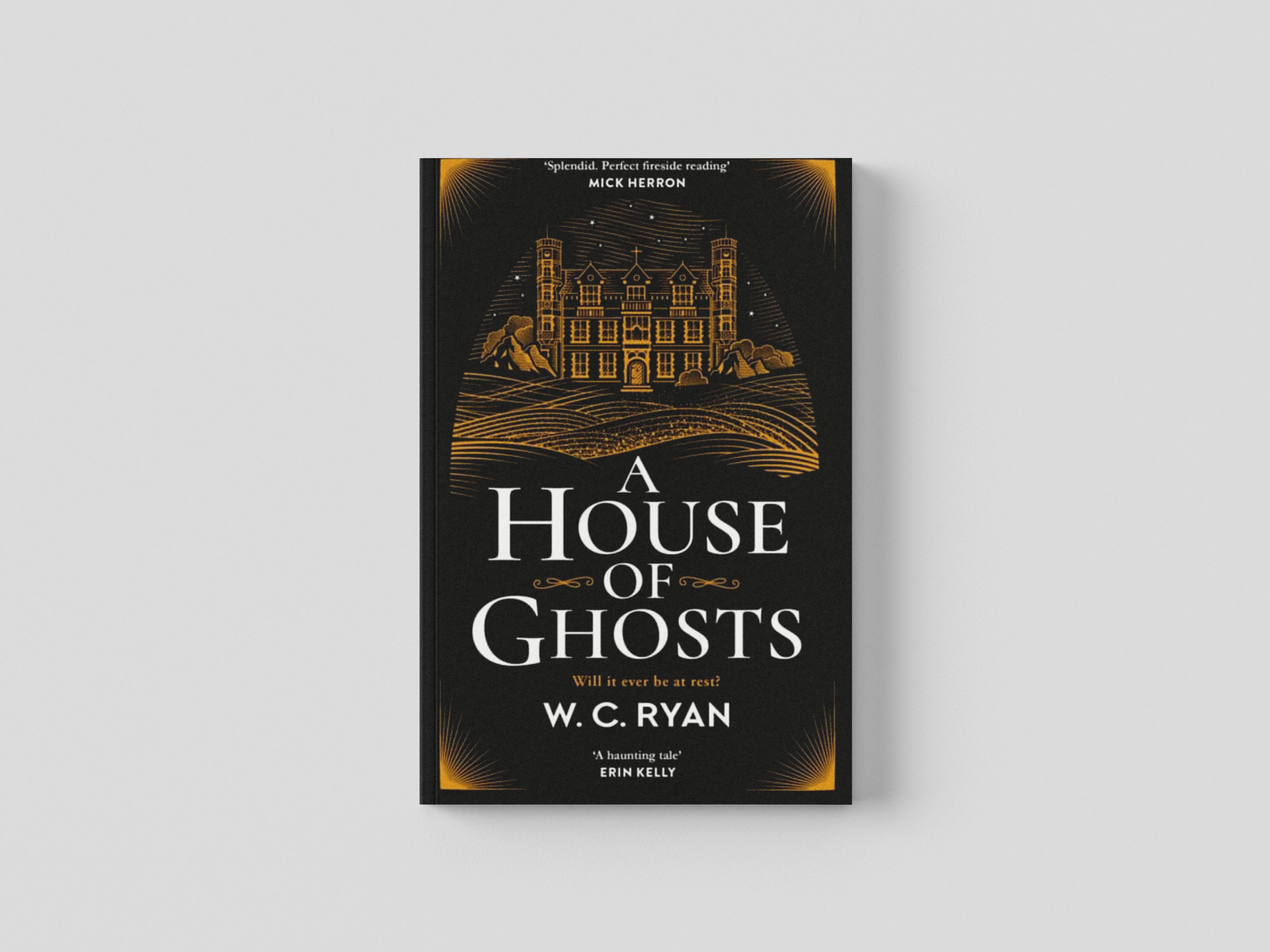 A House of Ghosts