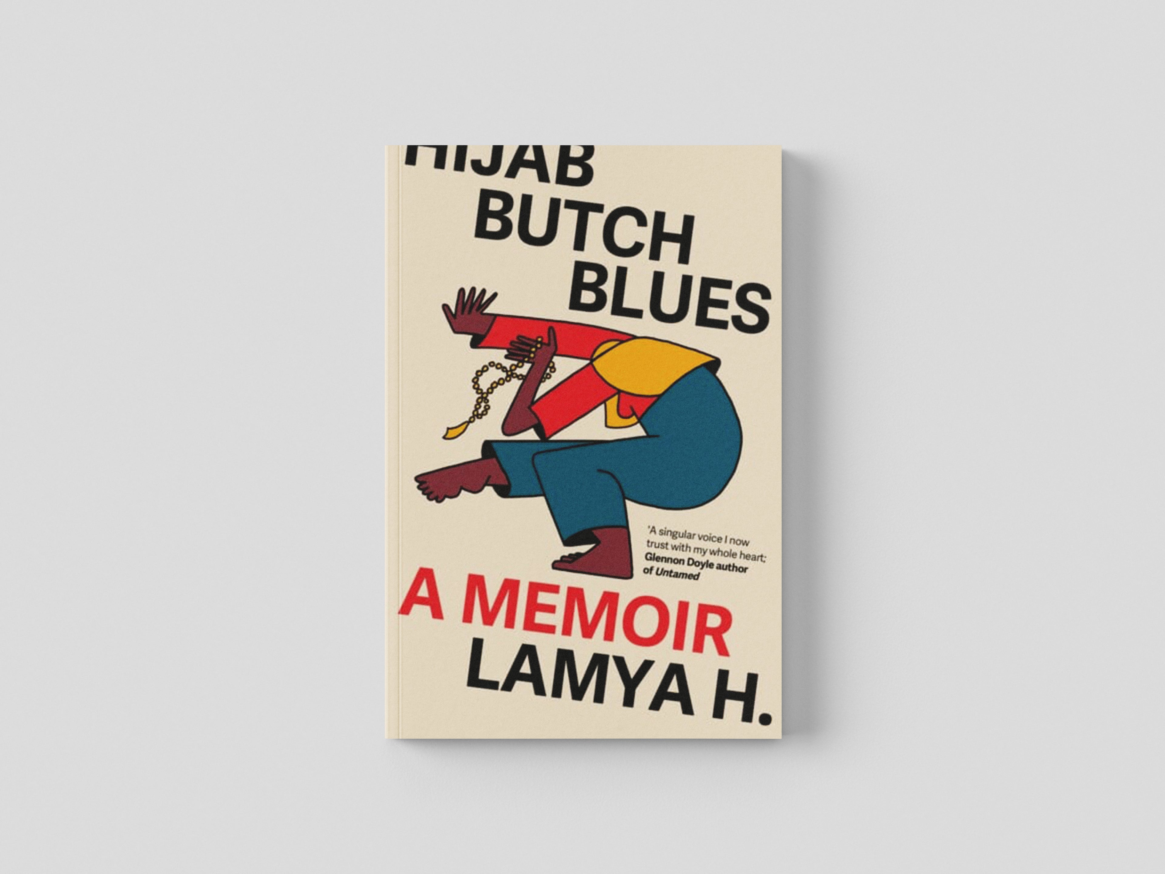 Hijab Butch Blues Hardback