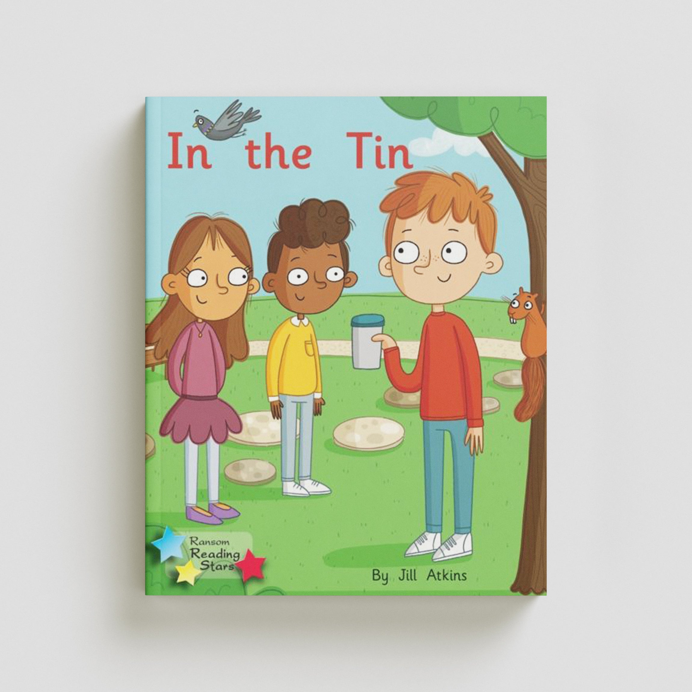 In the Tin Paperback / softback