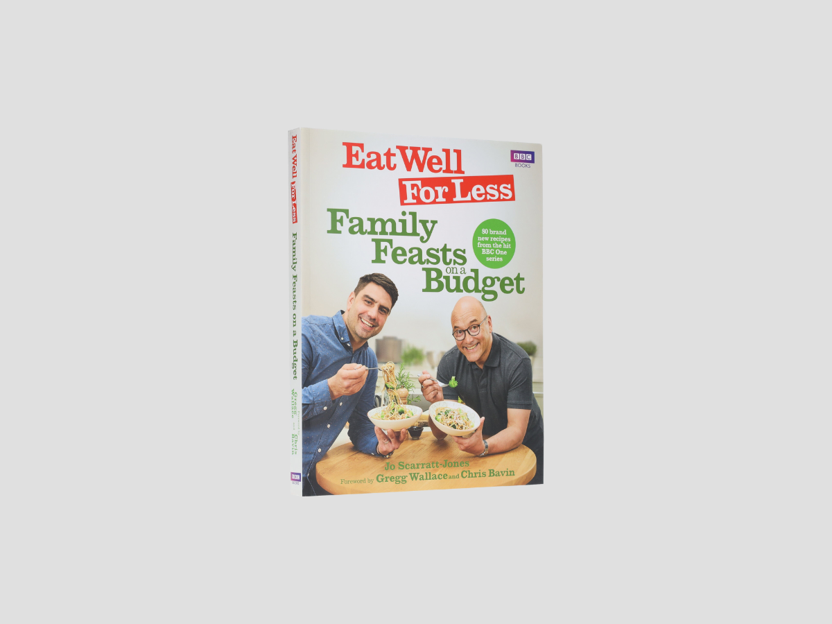 Eat Well for Less: Family Feasts on a Budget Collection