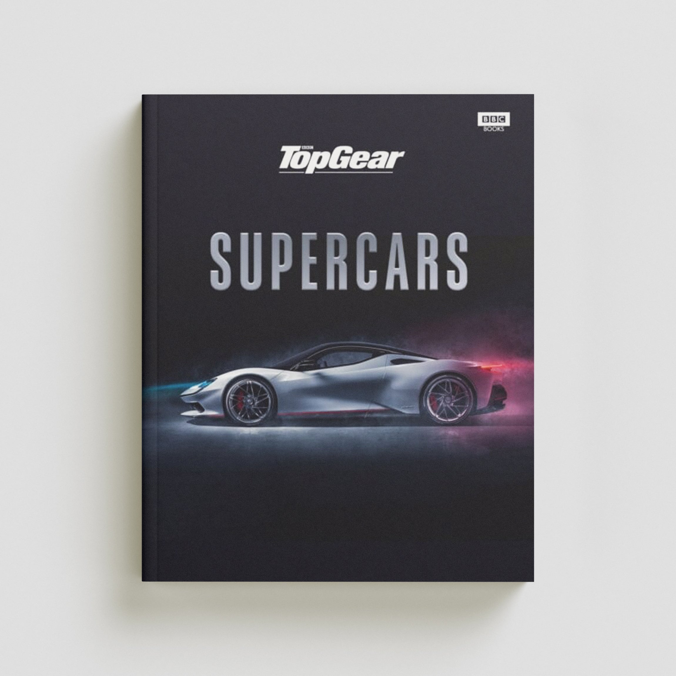 Top Gear Ultimate Supercars Hardback