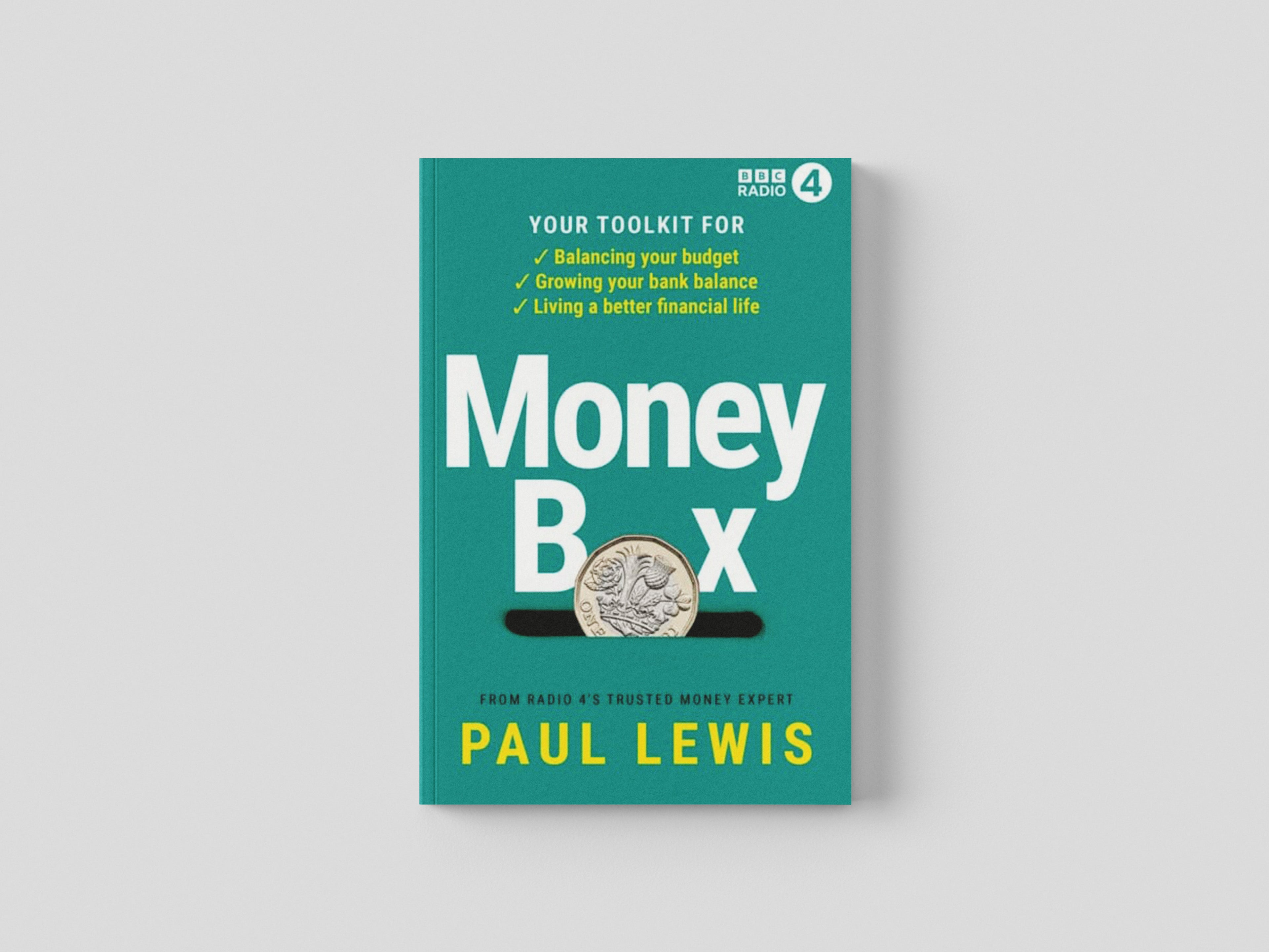 Money Box Paperback / softback