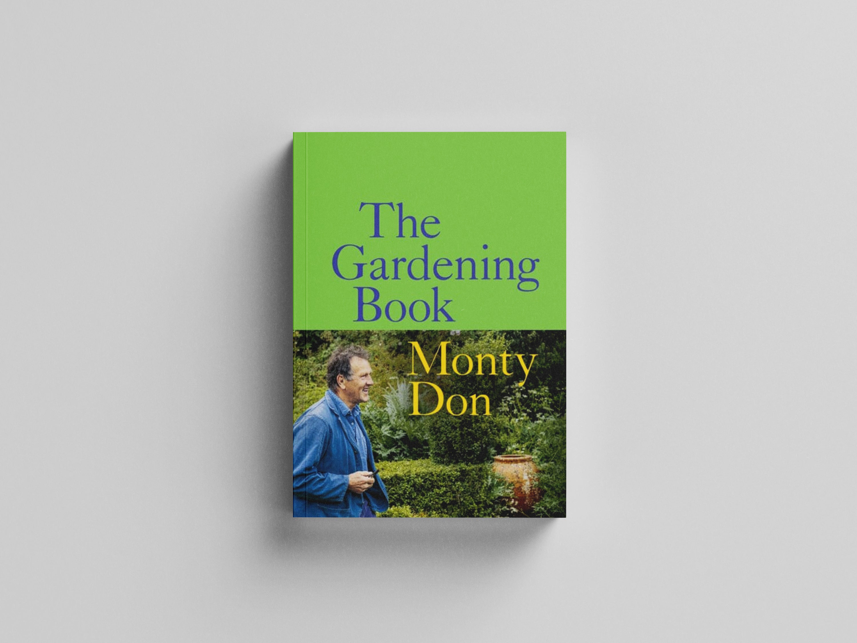 The Gardening Book Hardback