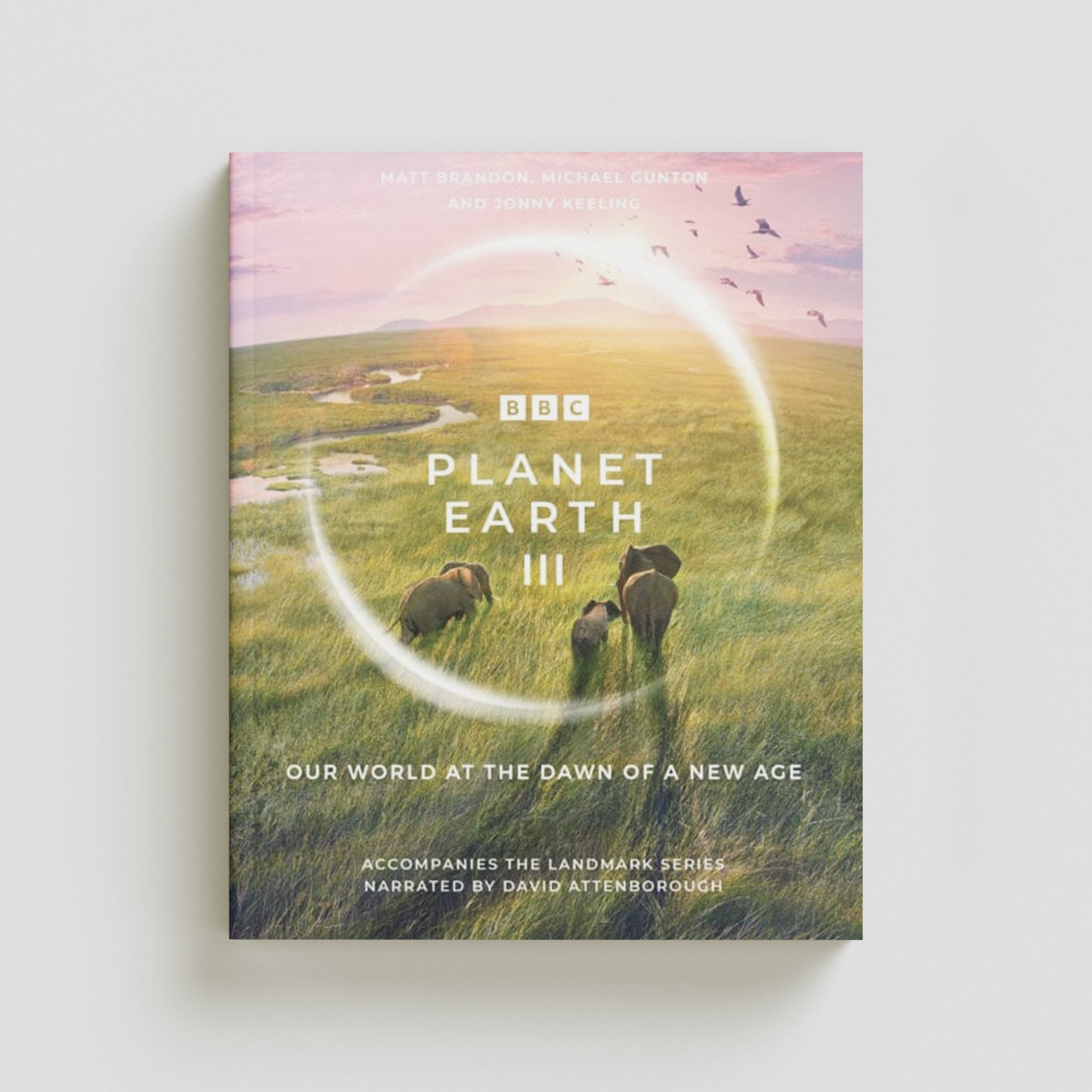 Planet Earth III Hardback