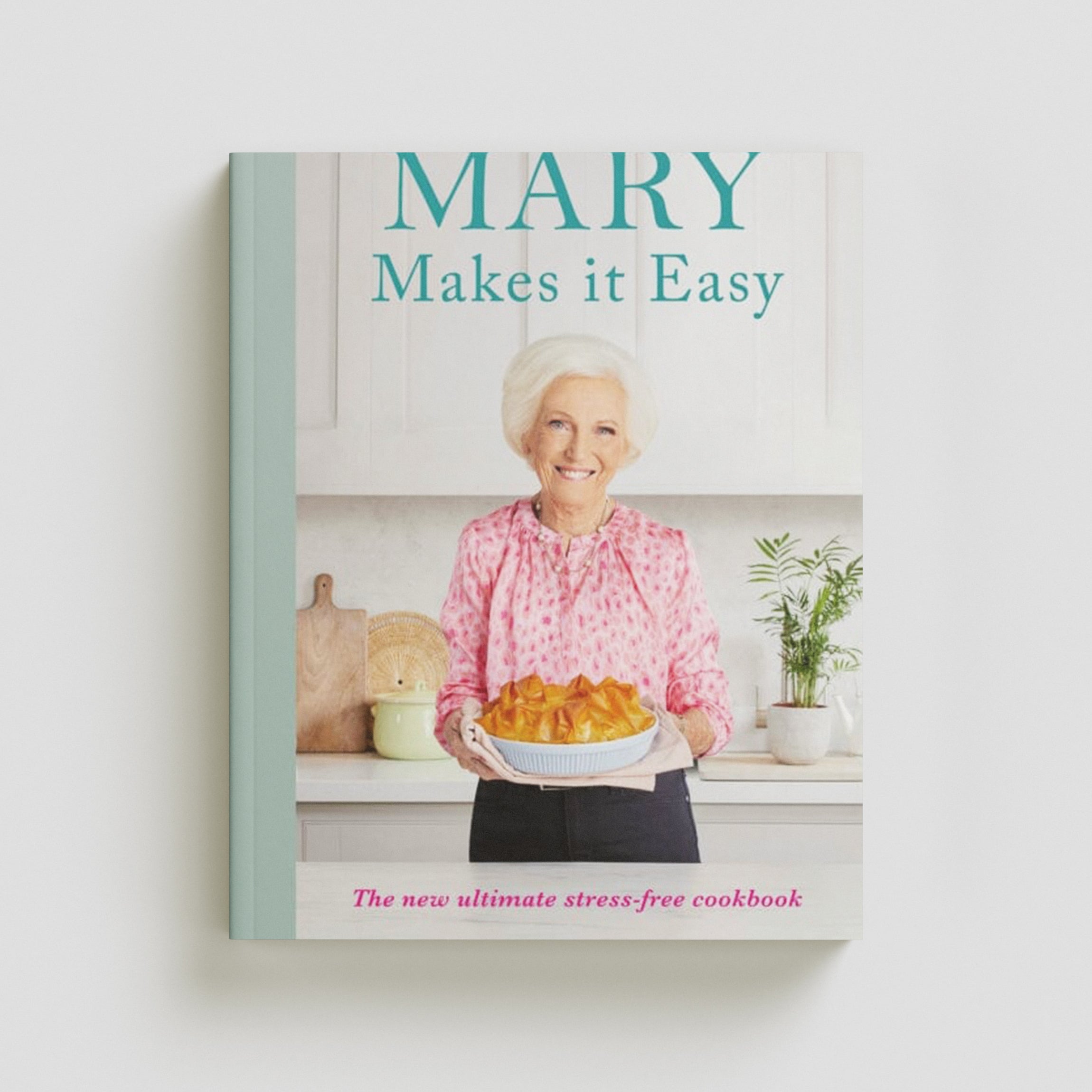 Mary Makes it Easy Hardback