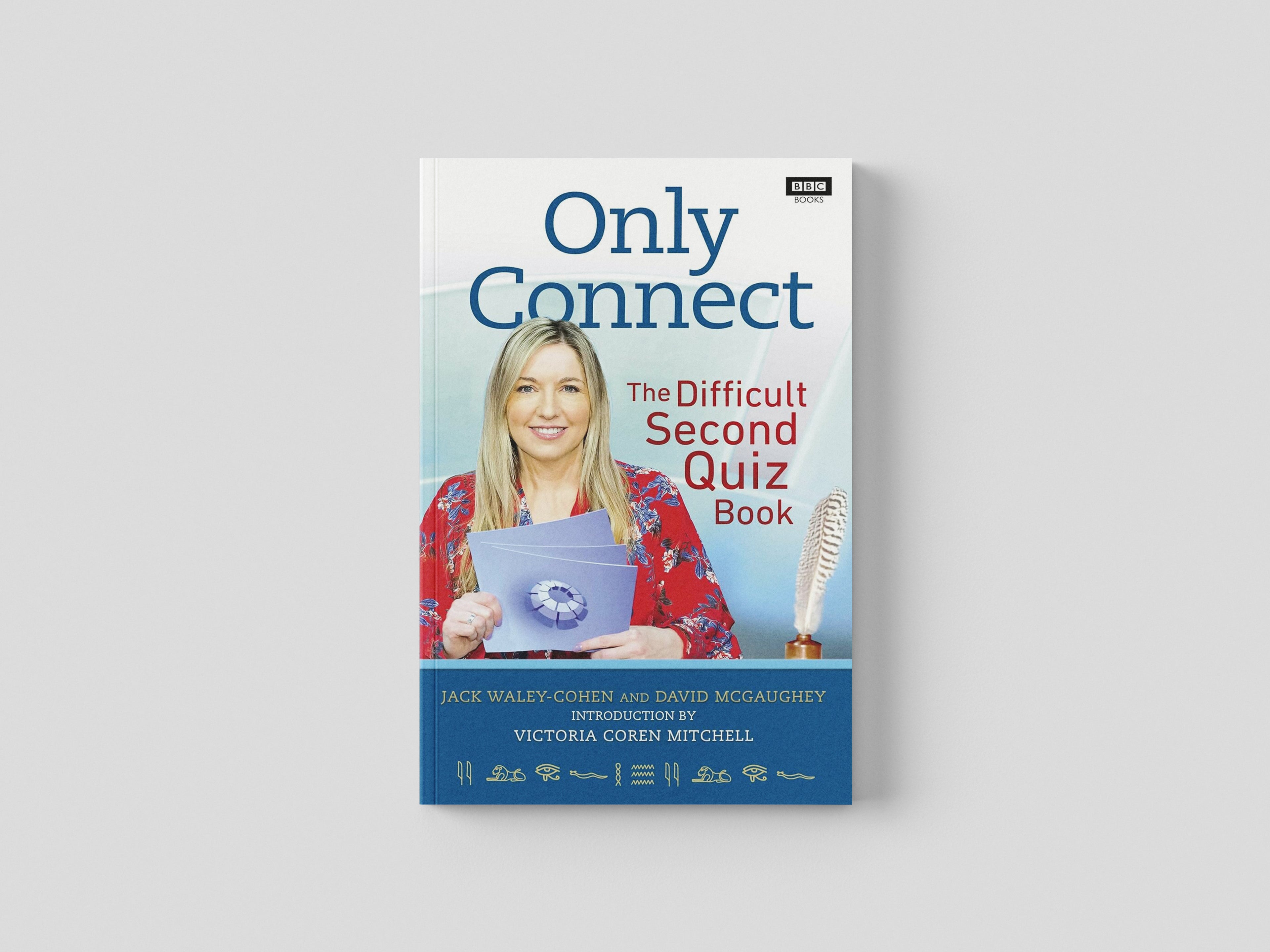 Only Connect: The Difficult Second Quiz Book