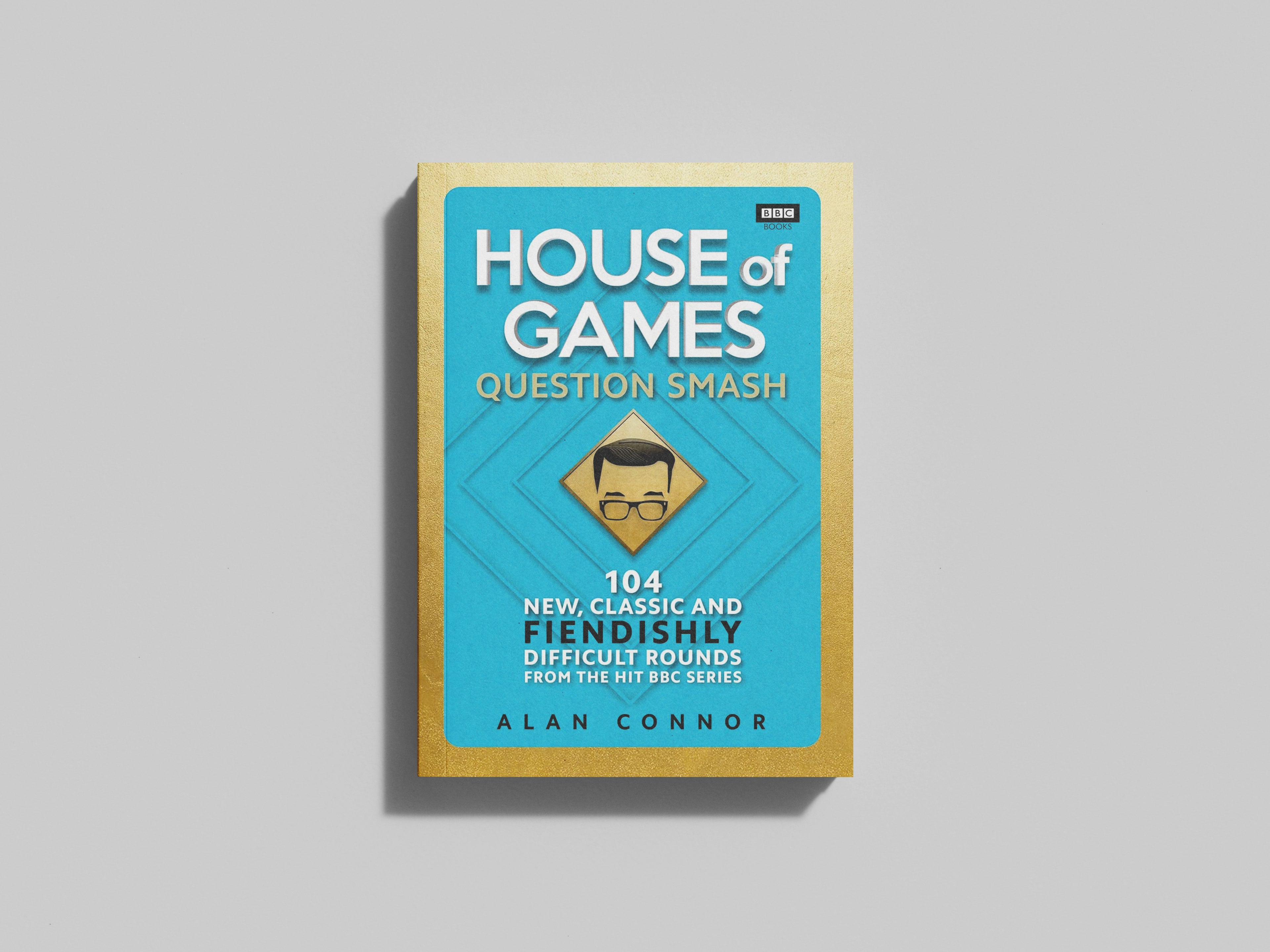 House of Games: Question Smash - Non Fiction