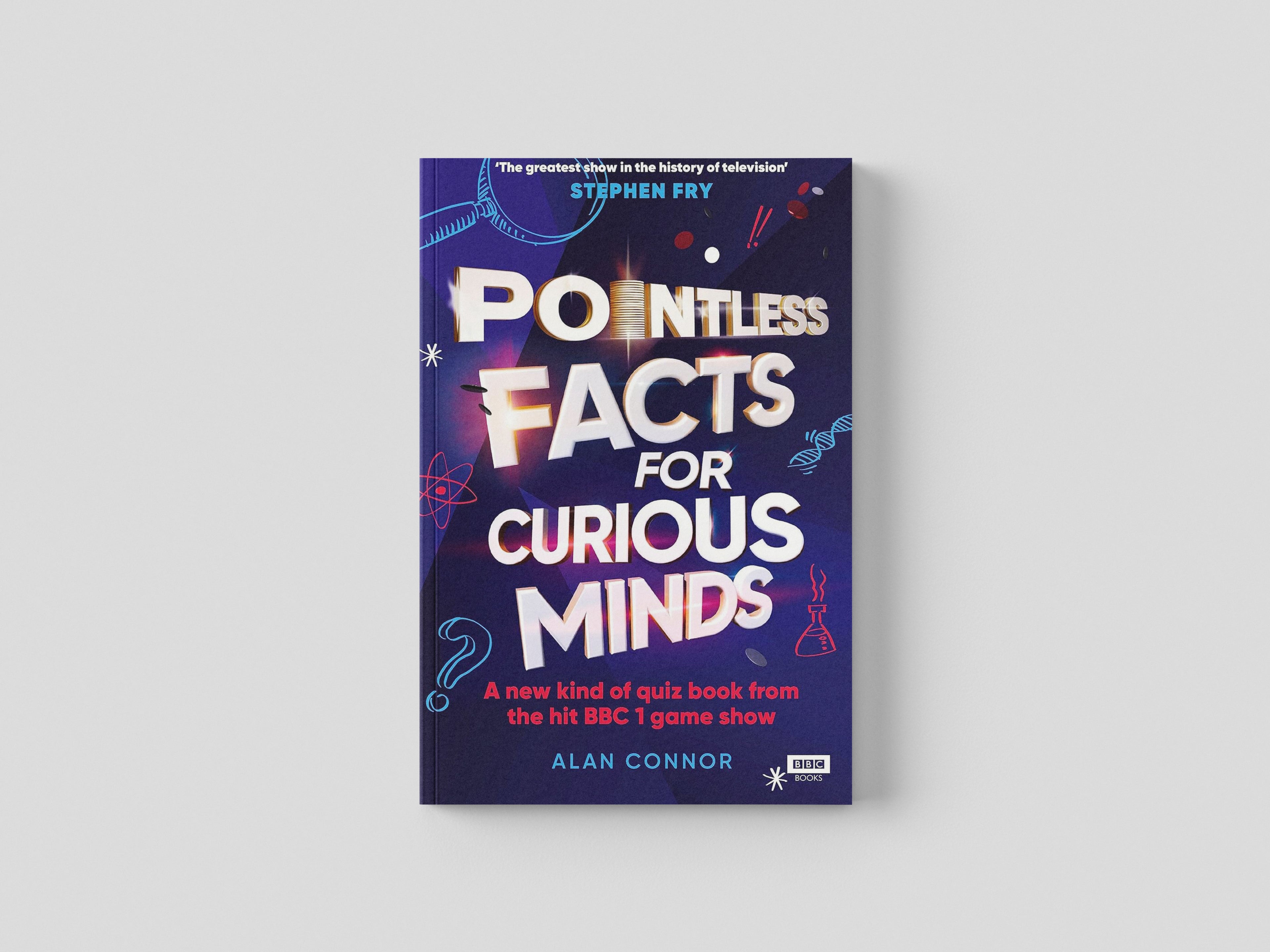 Pointless Facts for Curious Minds - Non Fiction