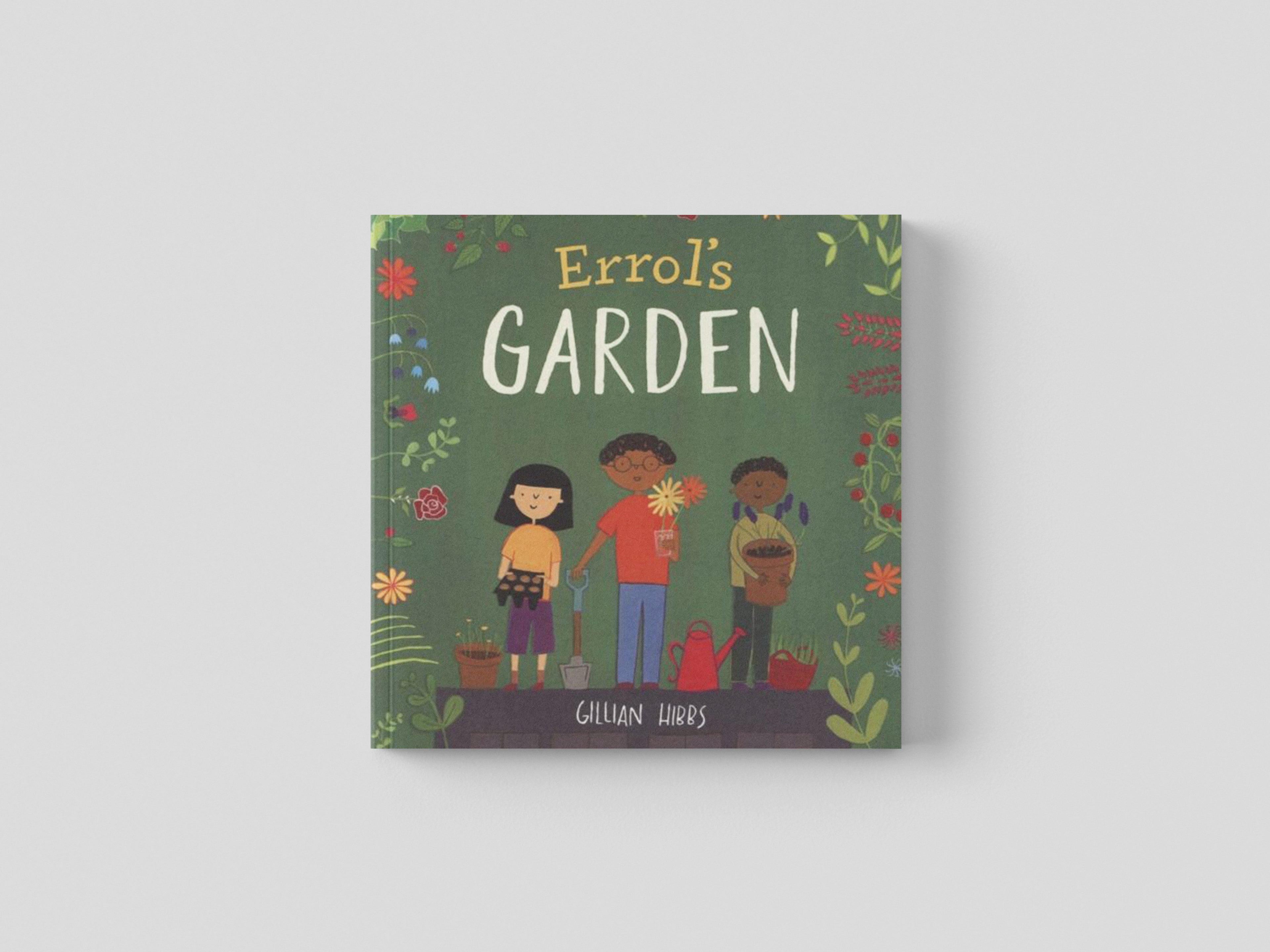 Errol's Garden Paperback / softback