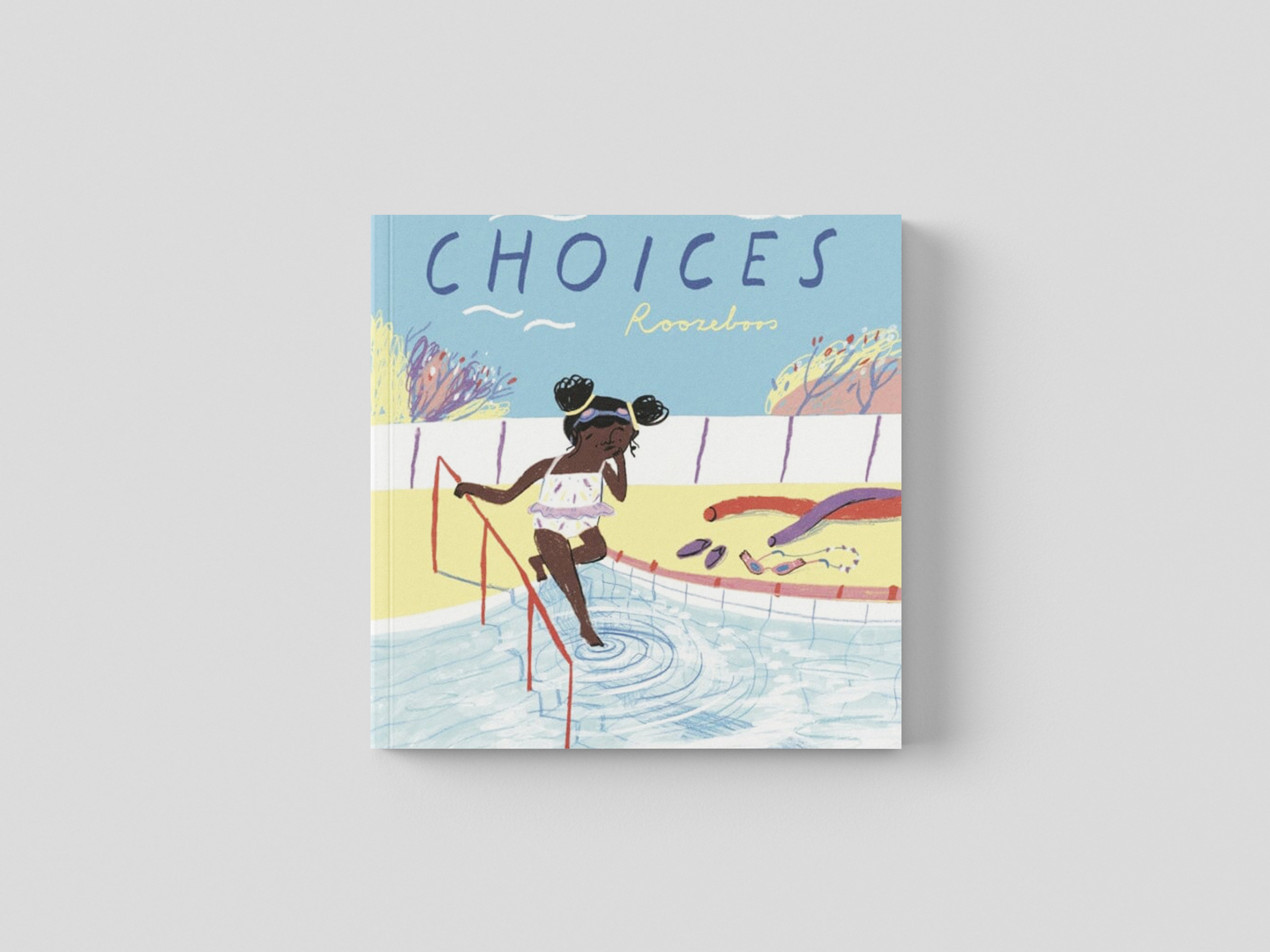 Choices Paperback / softback