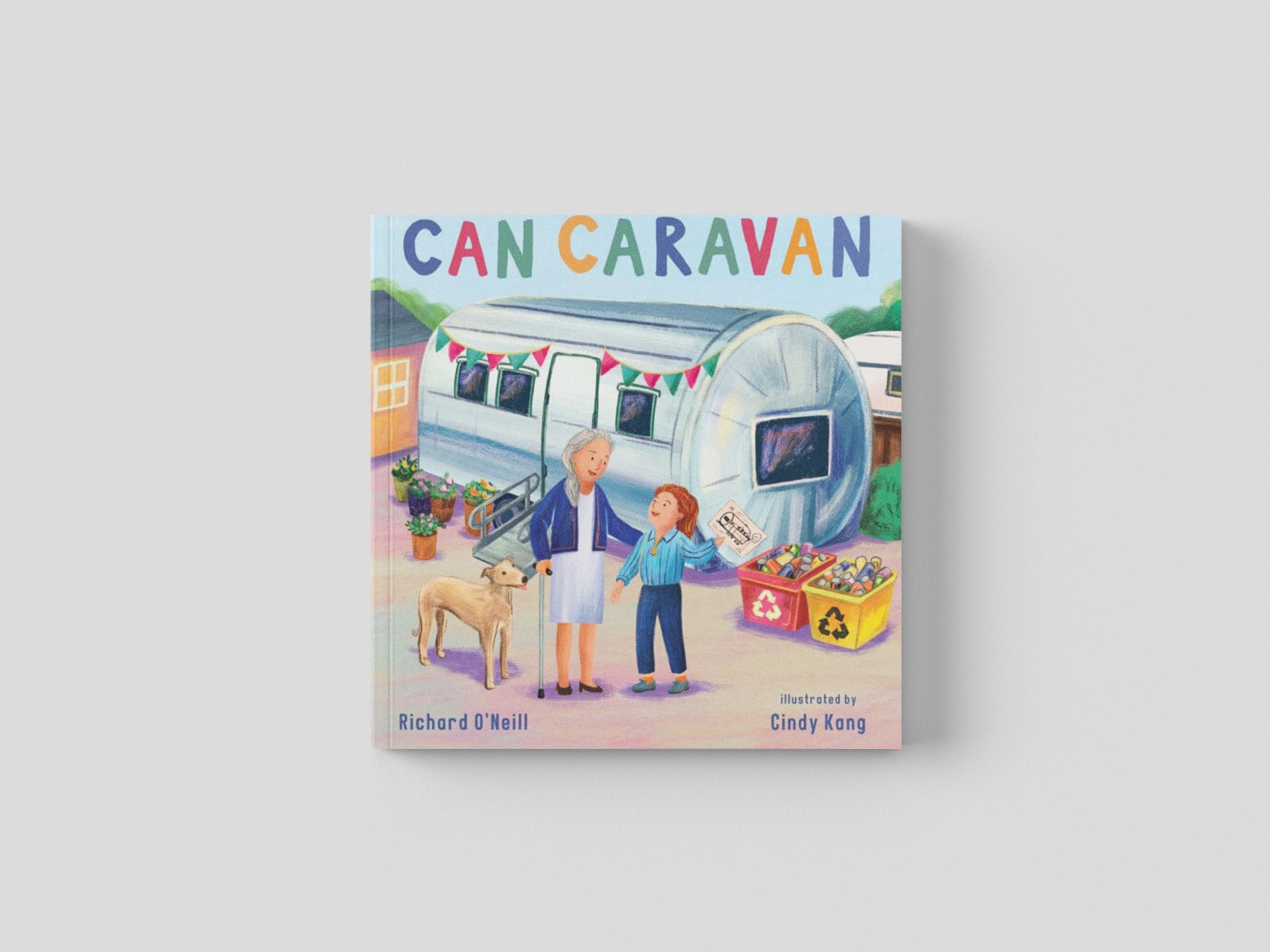 The Can Caravan Paperback / softback