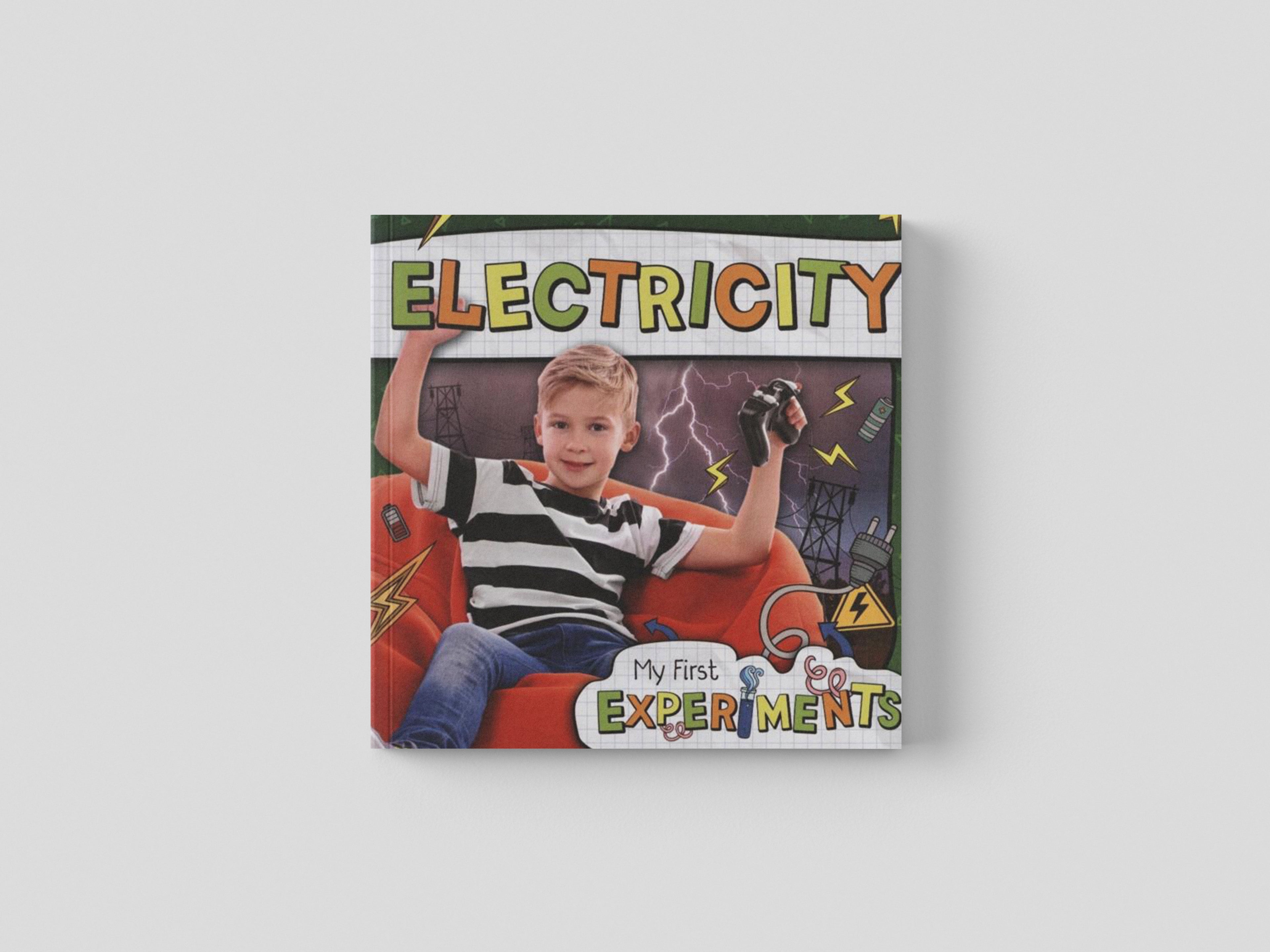 Electricity Hardback