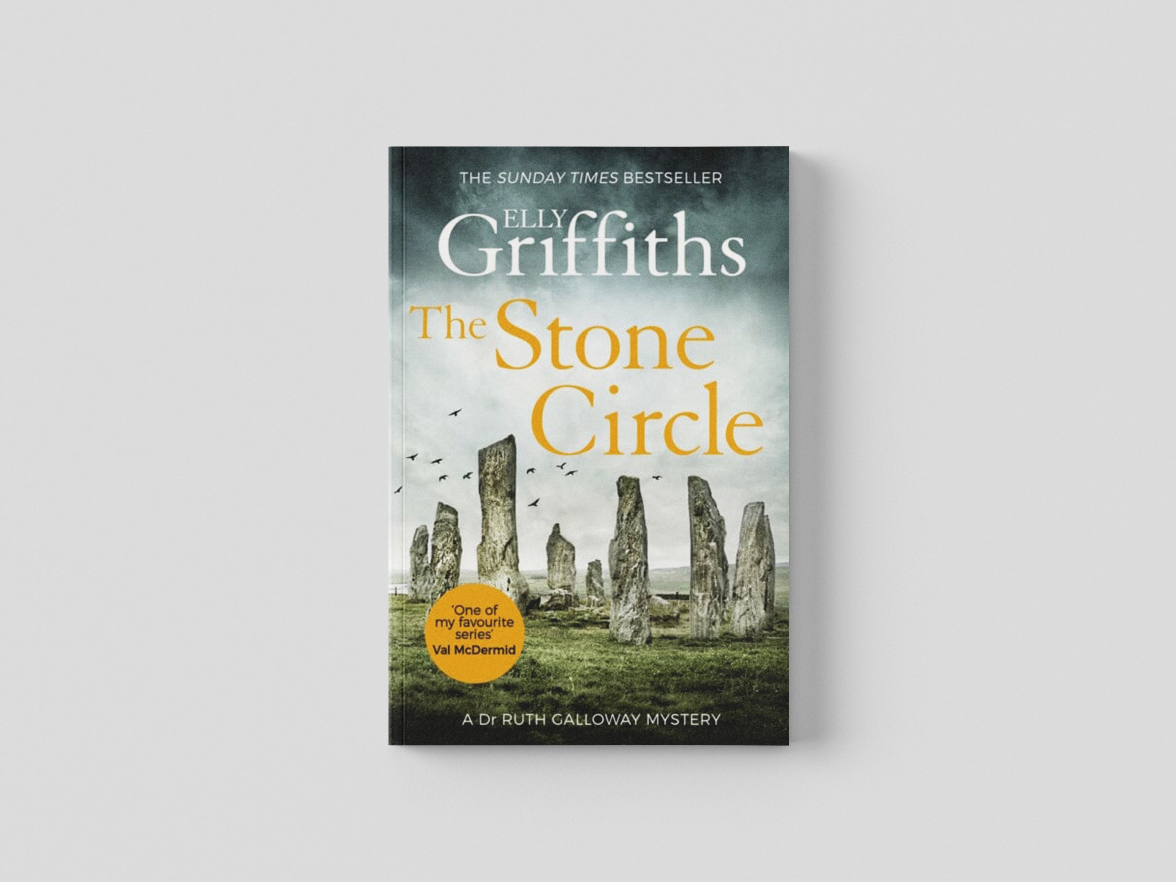 The Stone Circle Paperback / softback