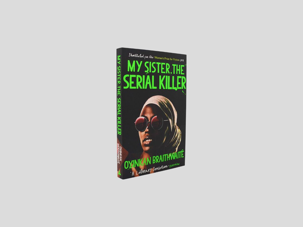 My Sister, the Serial Killer Paperback / softback
