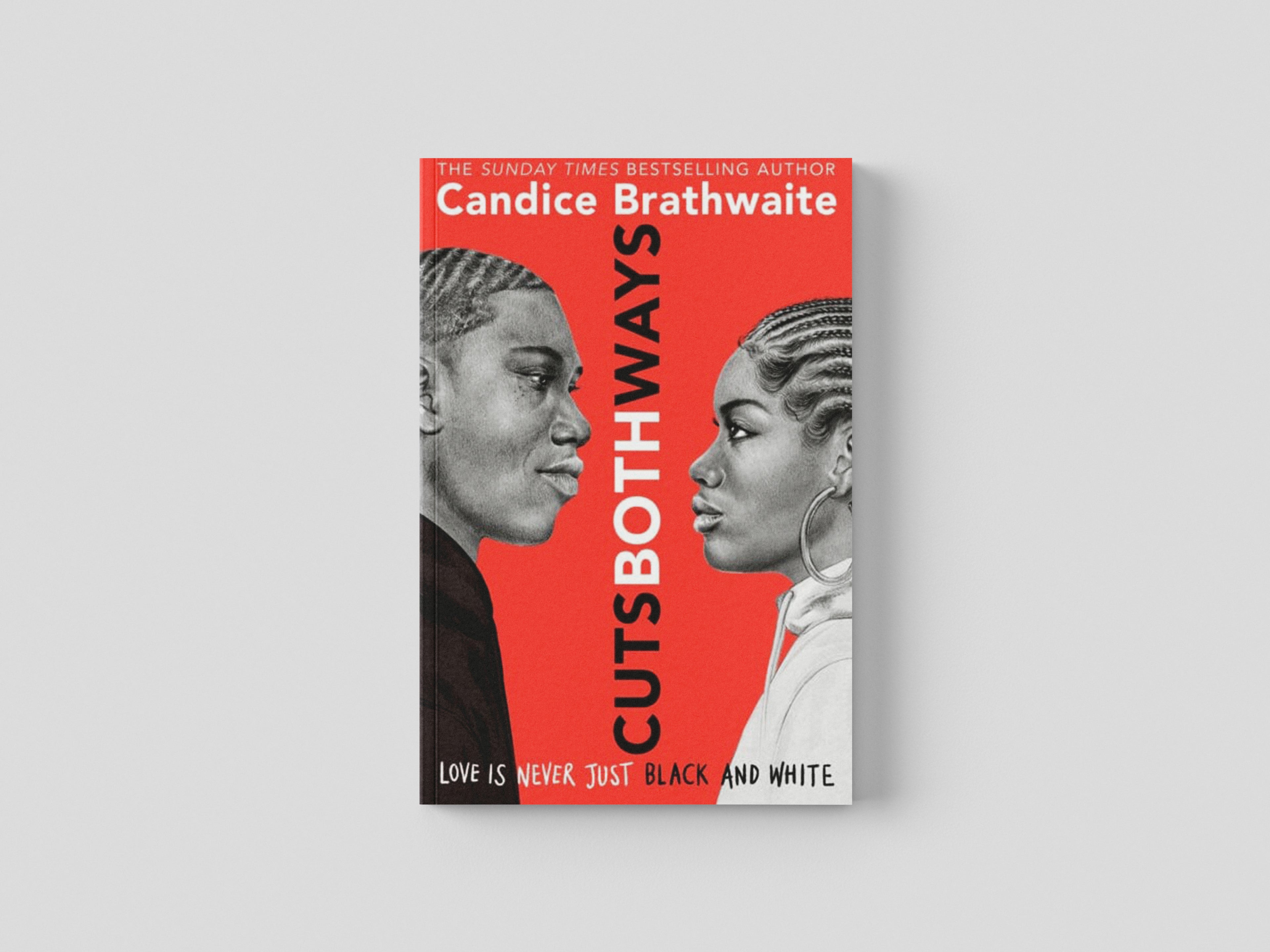 Cuts Both Ways Paperback / softback