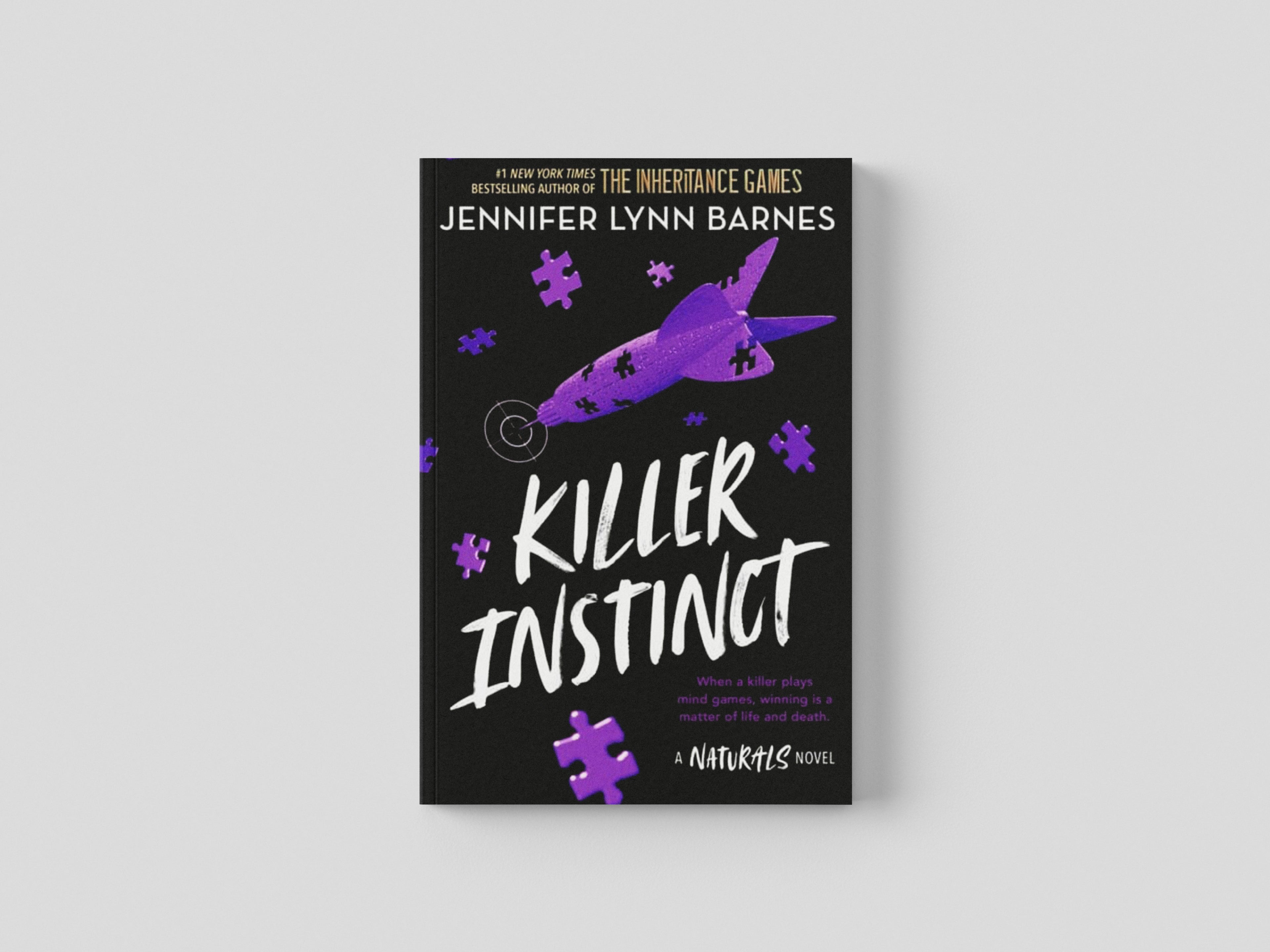 The Naturals: Killer Instinct Paperback / softback