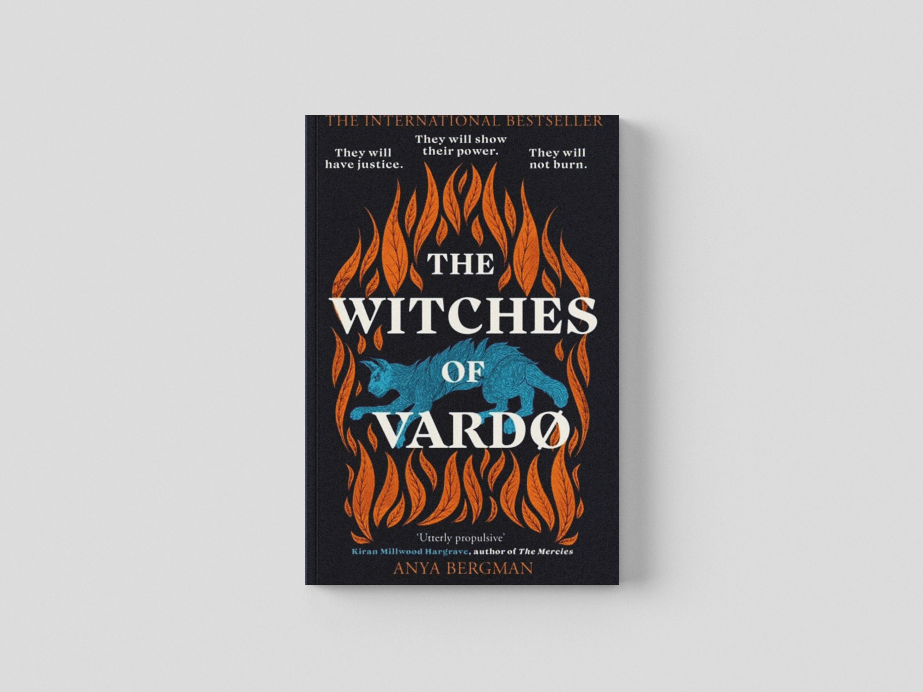 The Witches of Vardo Paperback / softback