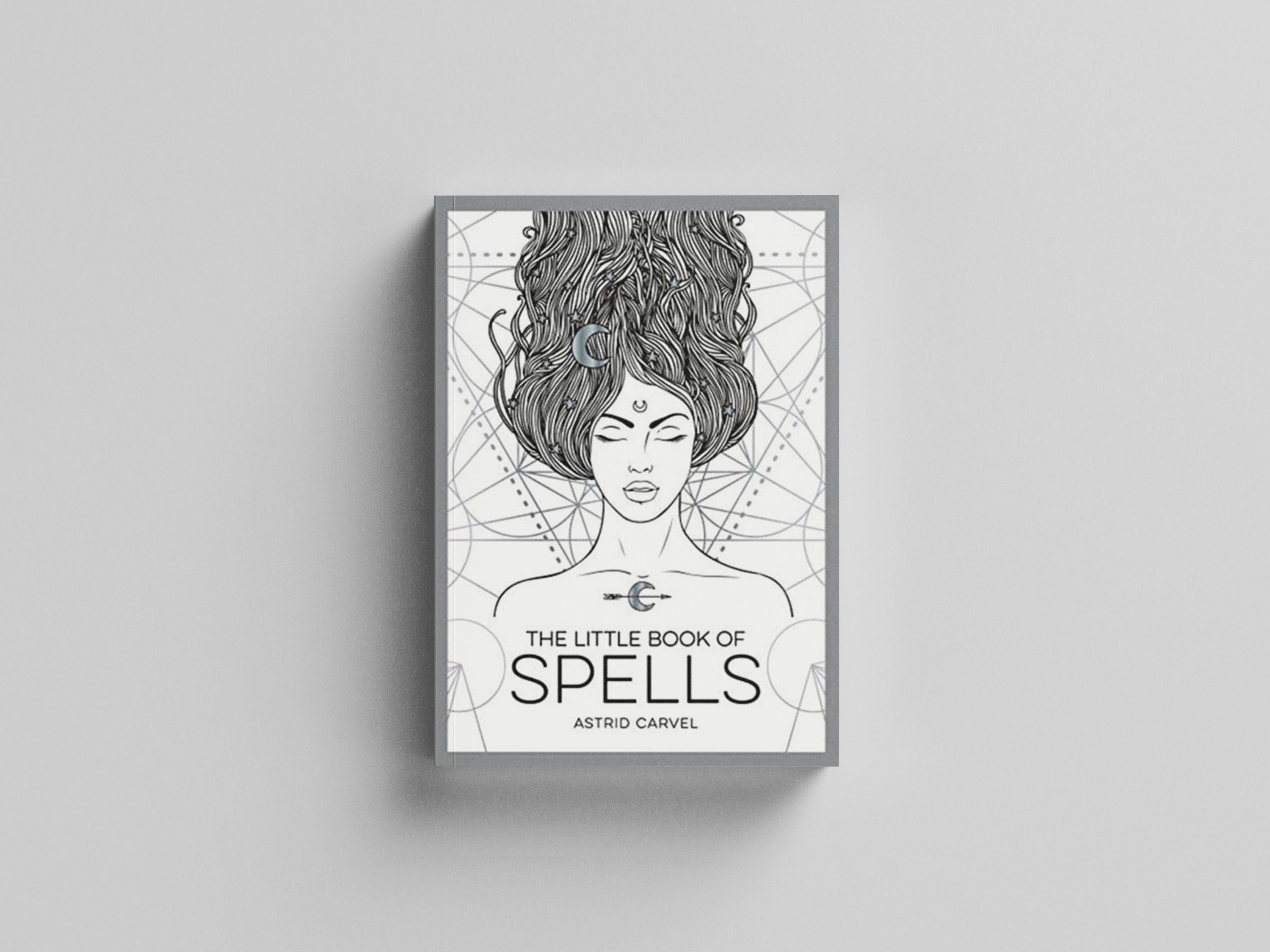 The Little Book of Spells Paperback / softback
