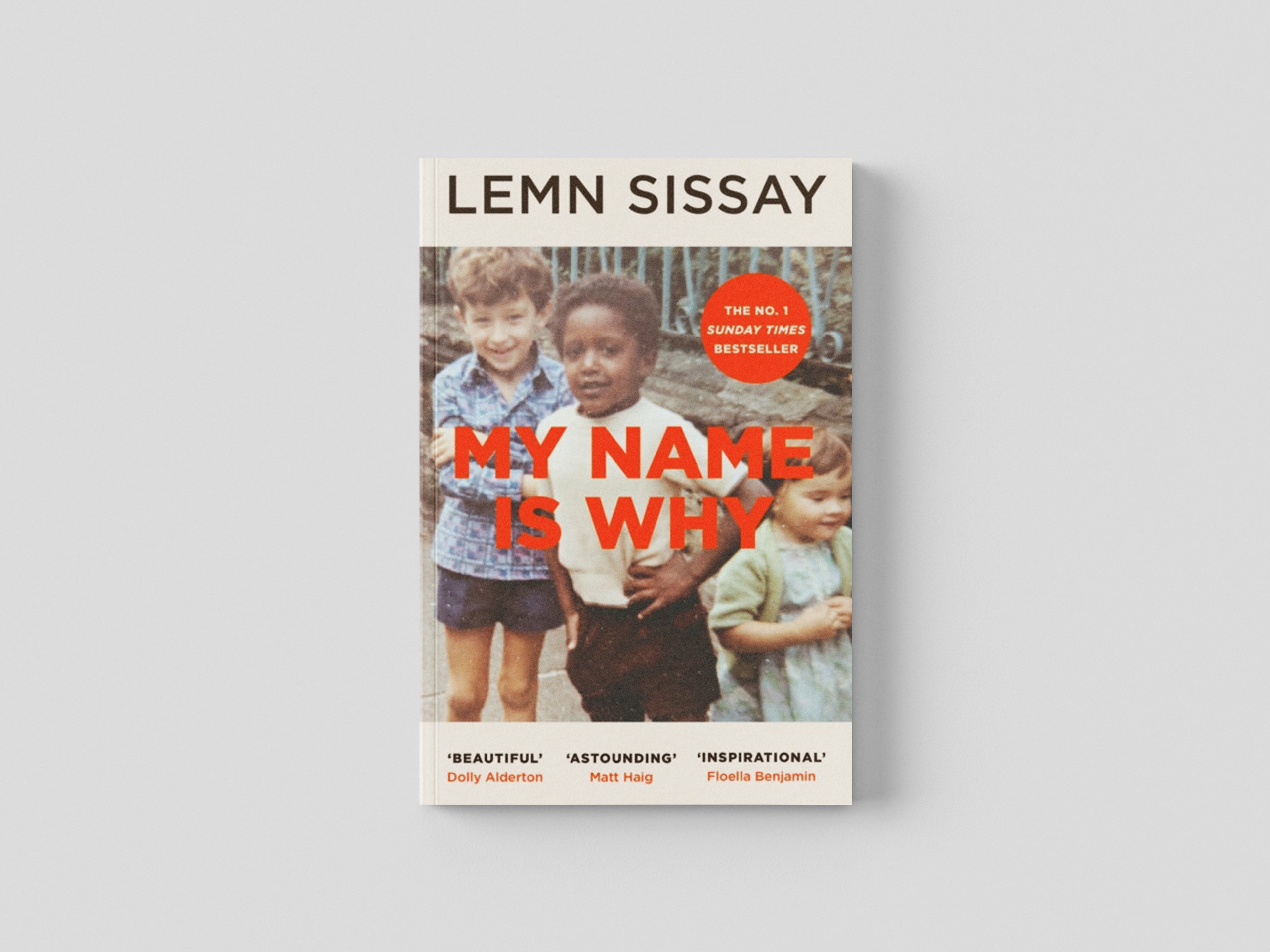 My Name Is Why Paperback / softback