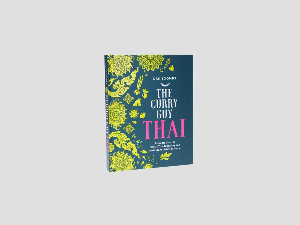 The Curry Guy Thai Hardback