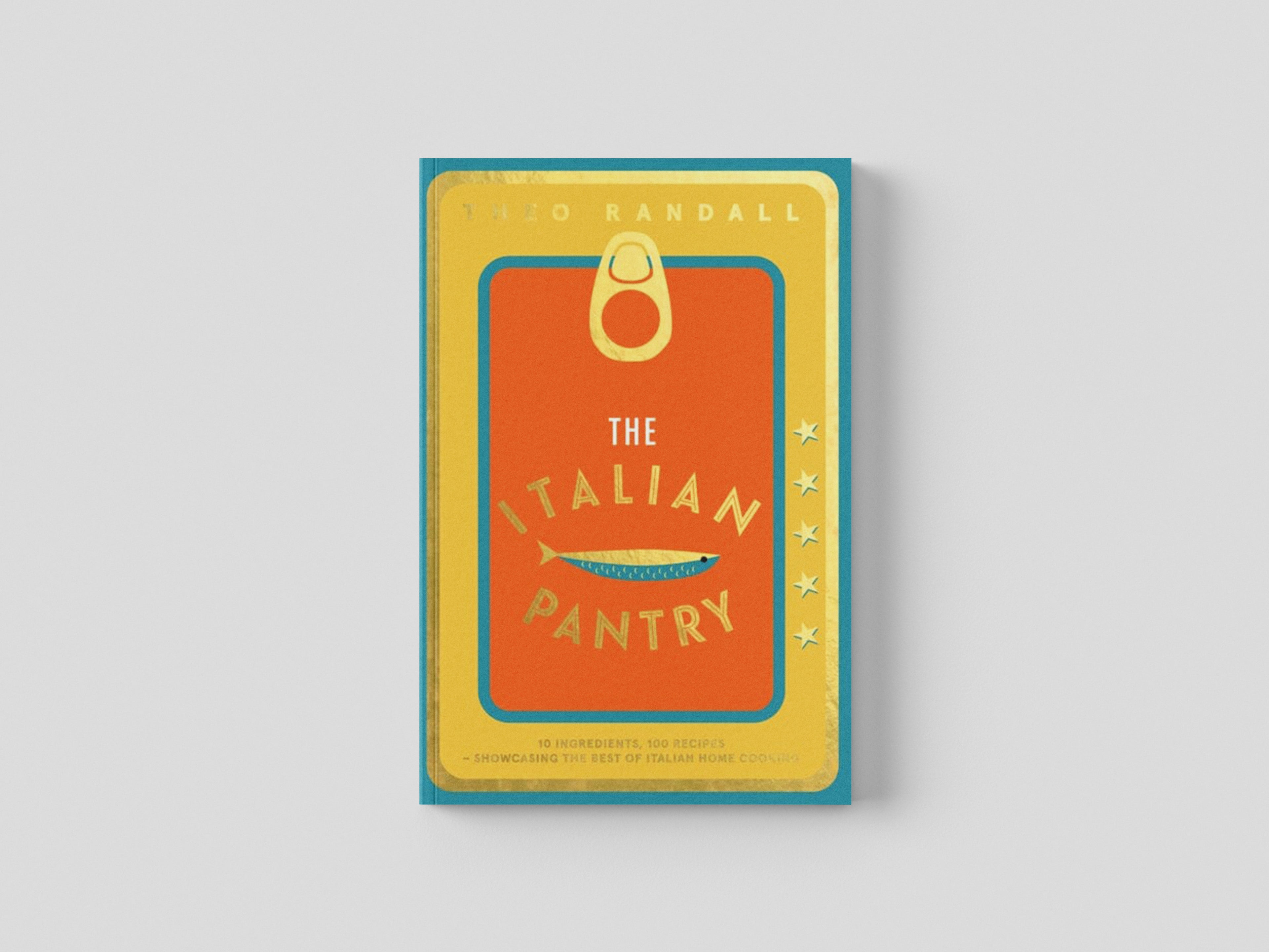 The Italian Pantry Hardback