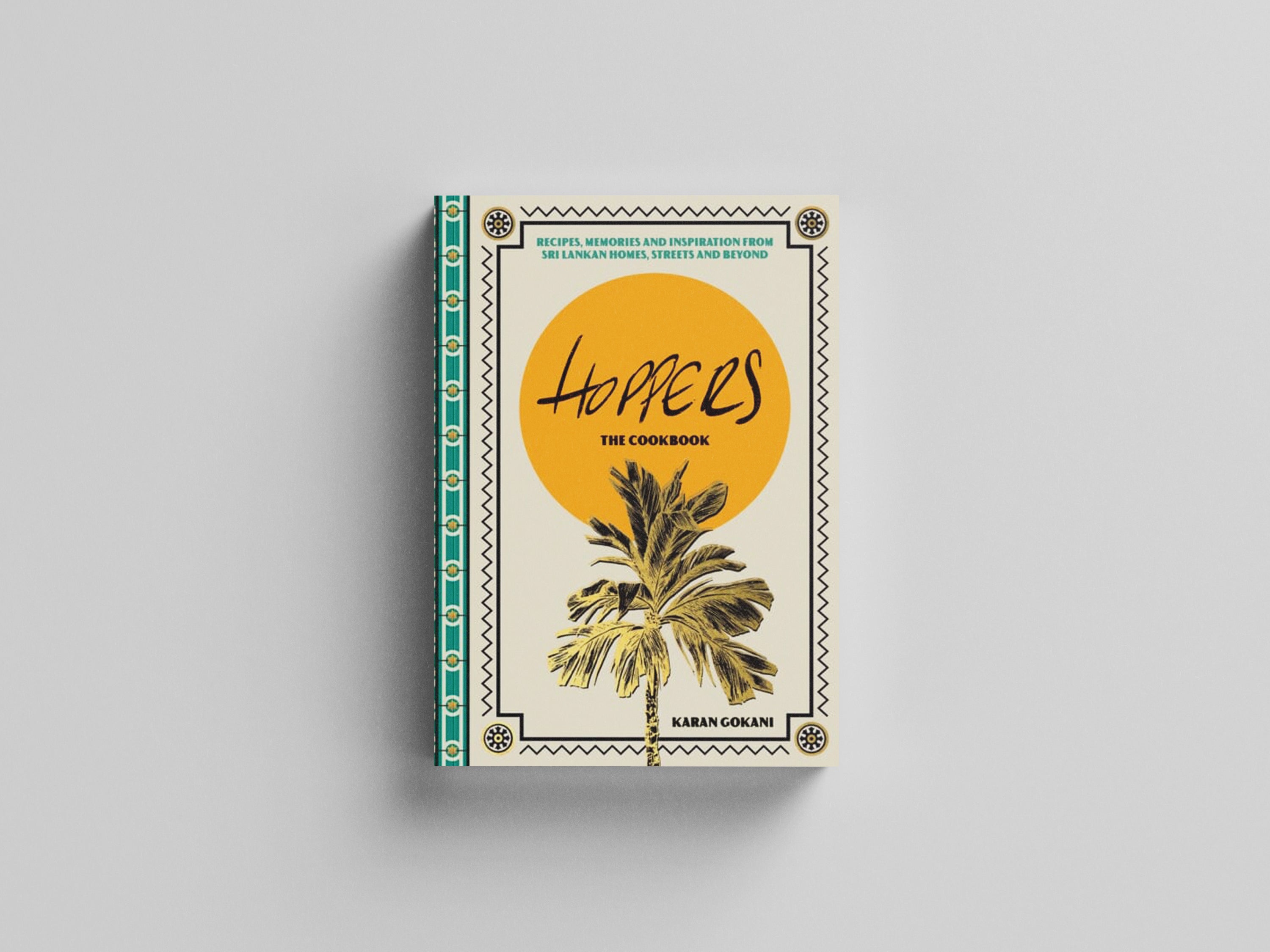 Hoppers: The Cookbook from the Cult London Restaurant Hardback