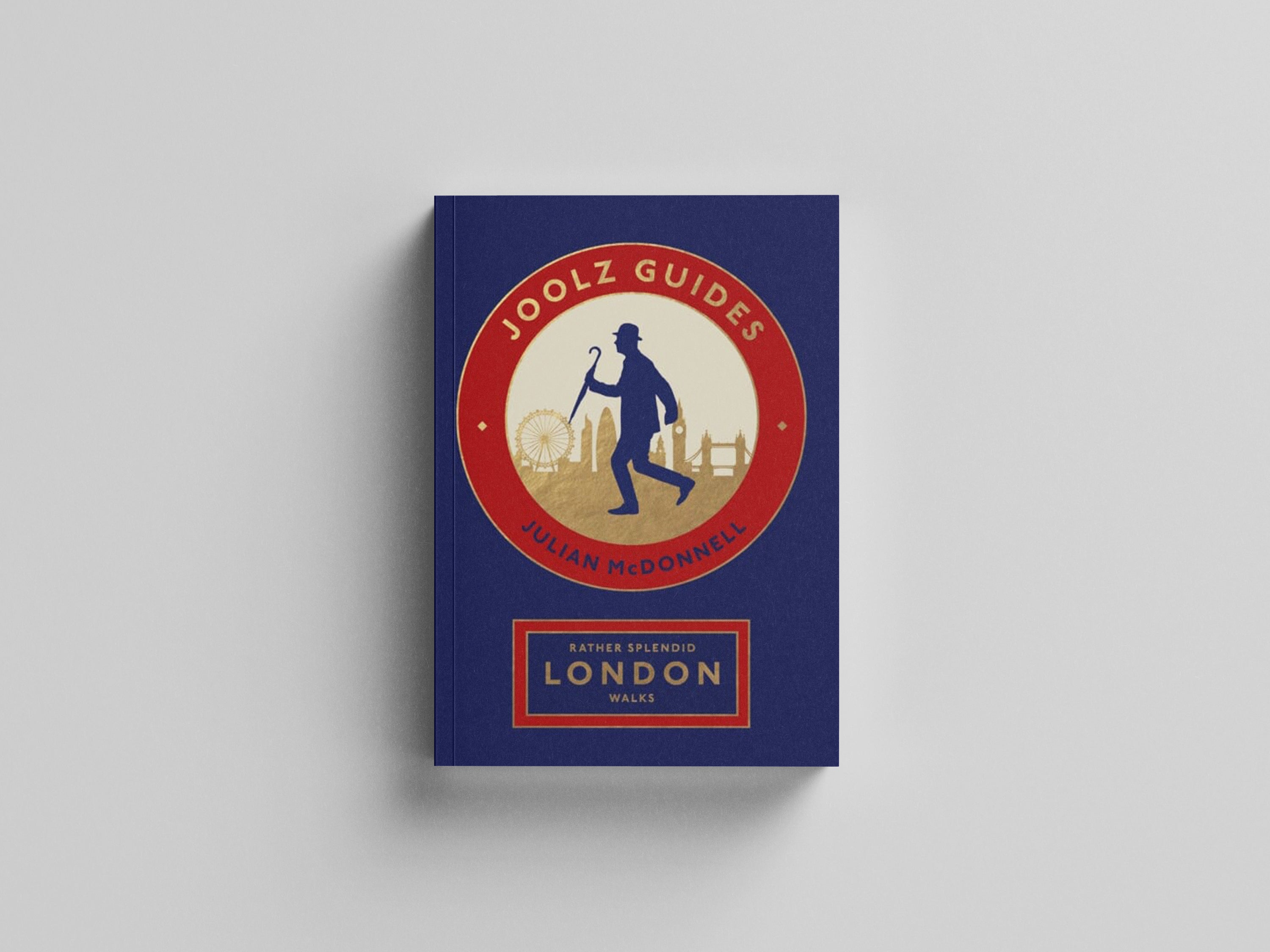 Rather Splendid London Walks Paperback / softback