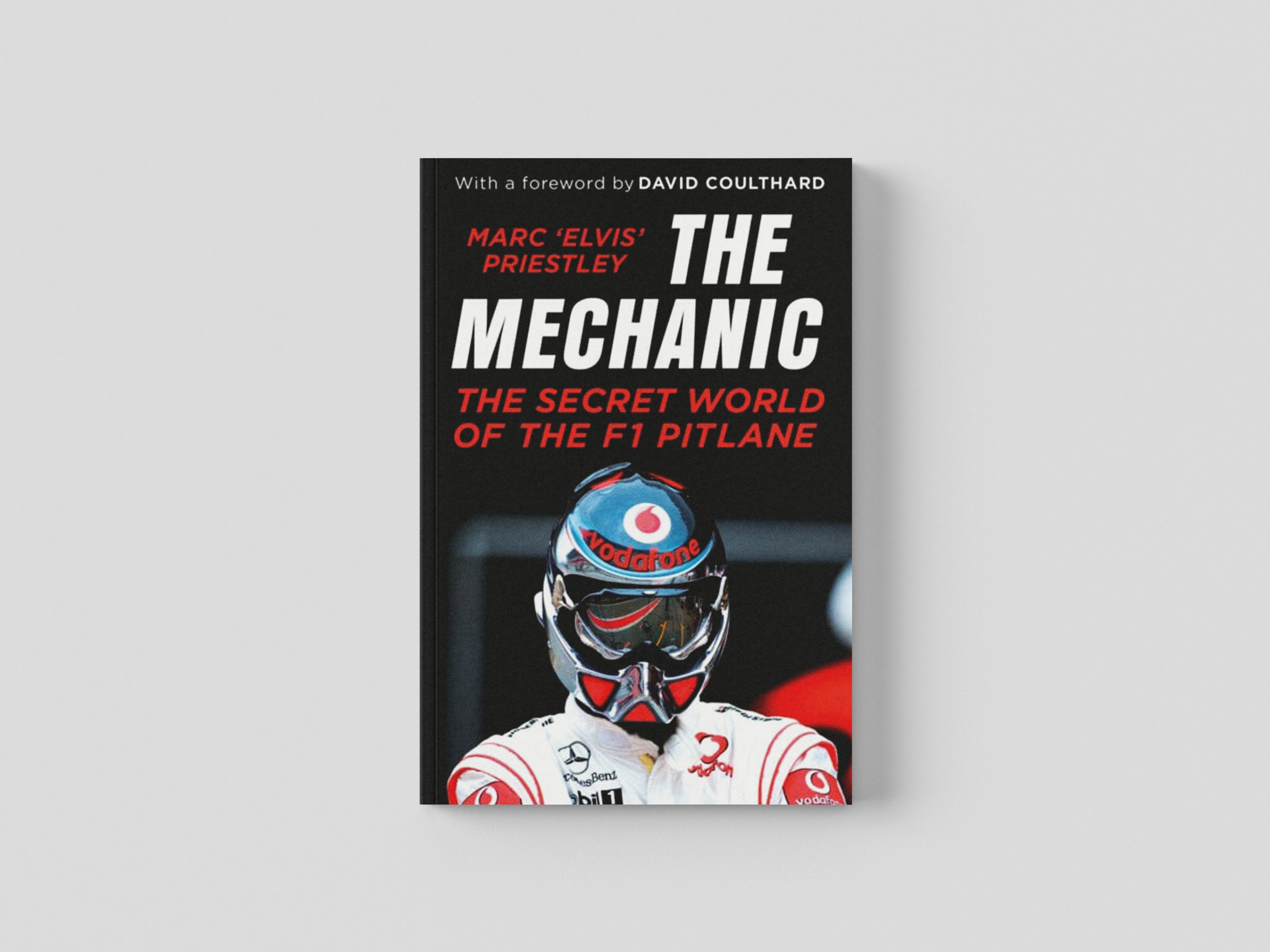 The Mechanic Paperback / softback