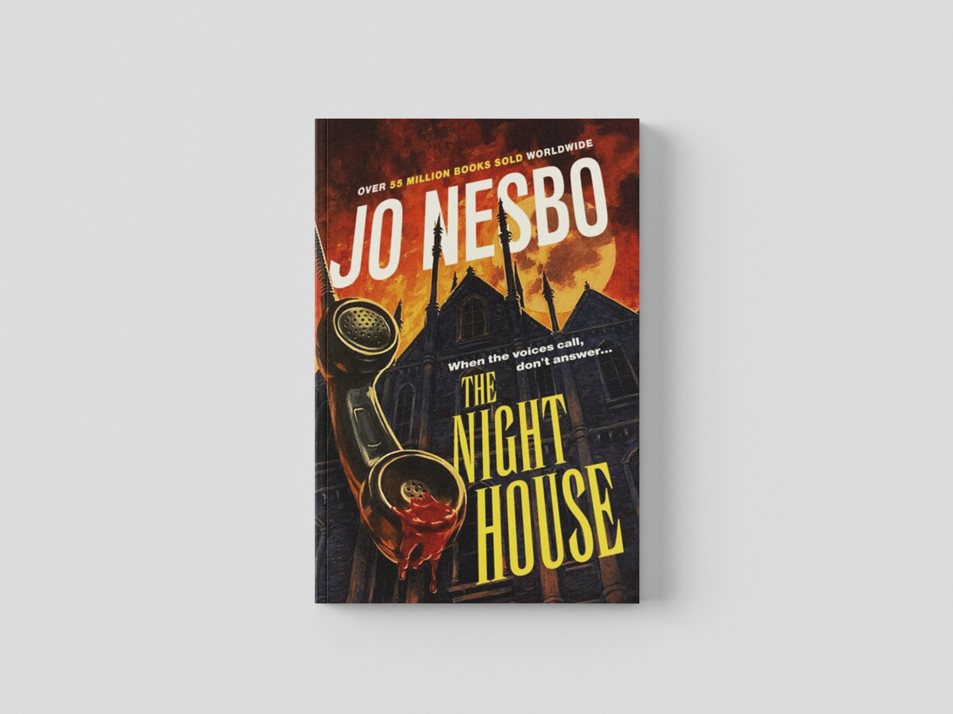 The Night House Hardback