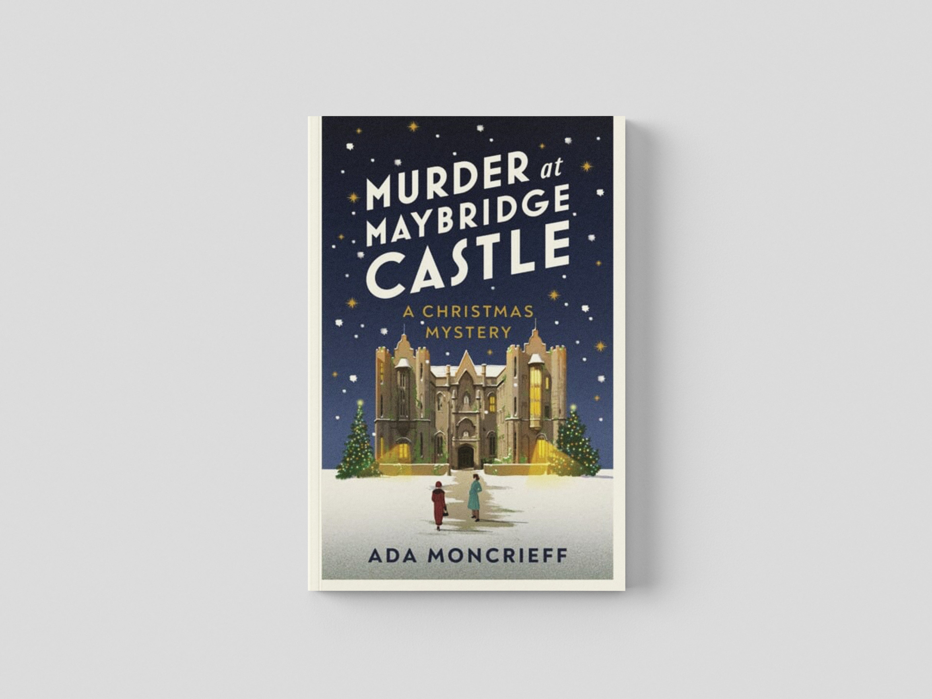 Murder at Maybridge Castle Paperback / softback