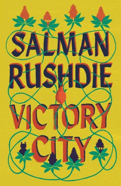 Victory City : The new novel from the Booker prize-winning, bestselling author of Midnight's Children
