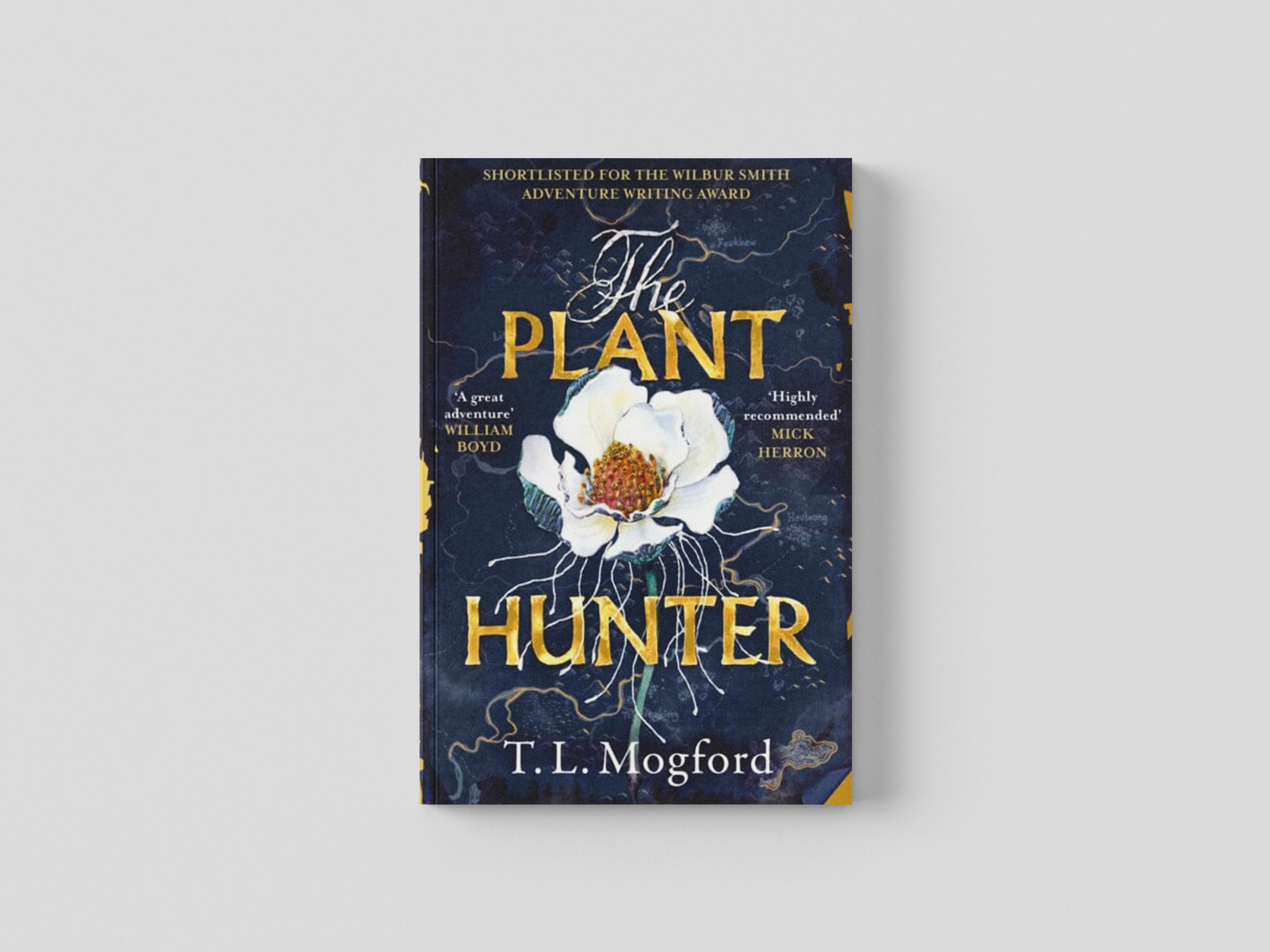 The Plant Hunter