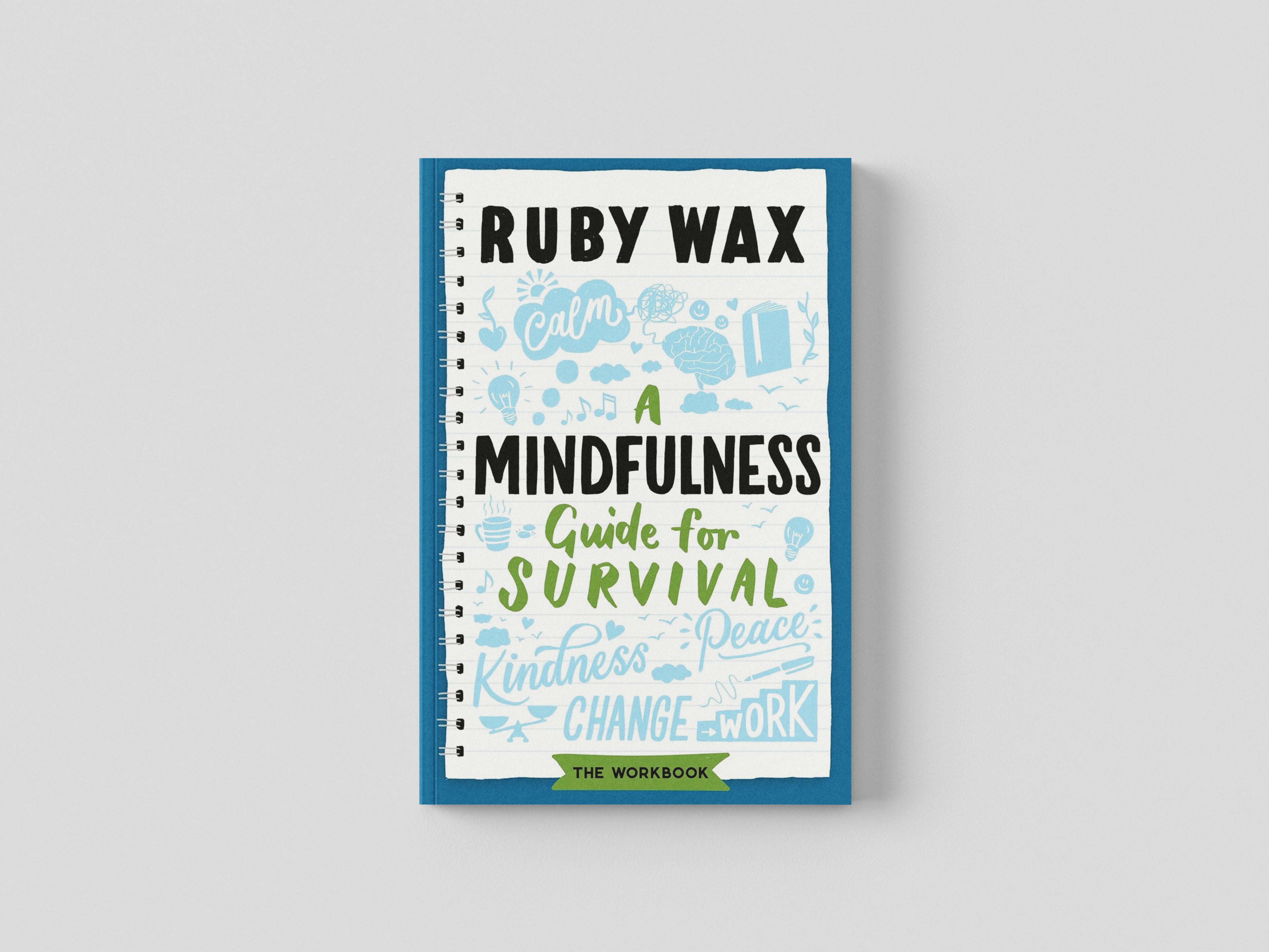 A Mindfulness Guide for Survival