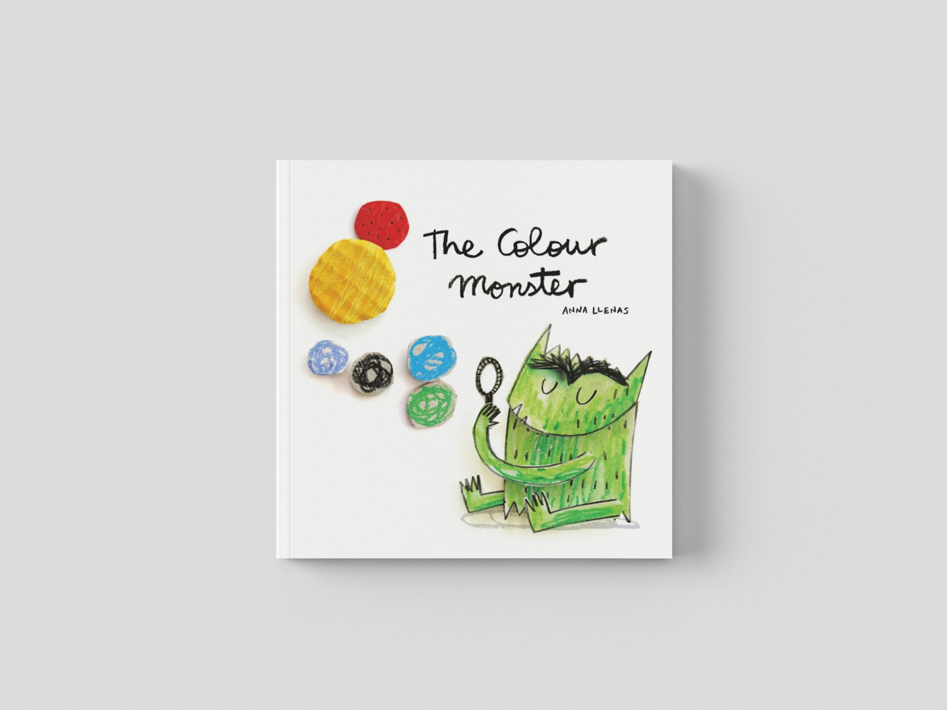 The Colour Monster
