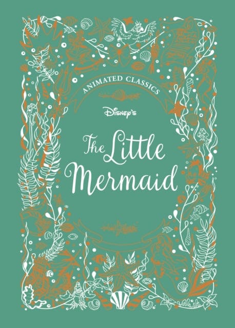 The Little Mermaid (Disney Animated Classics) by Lily Murray