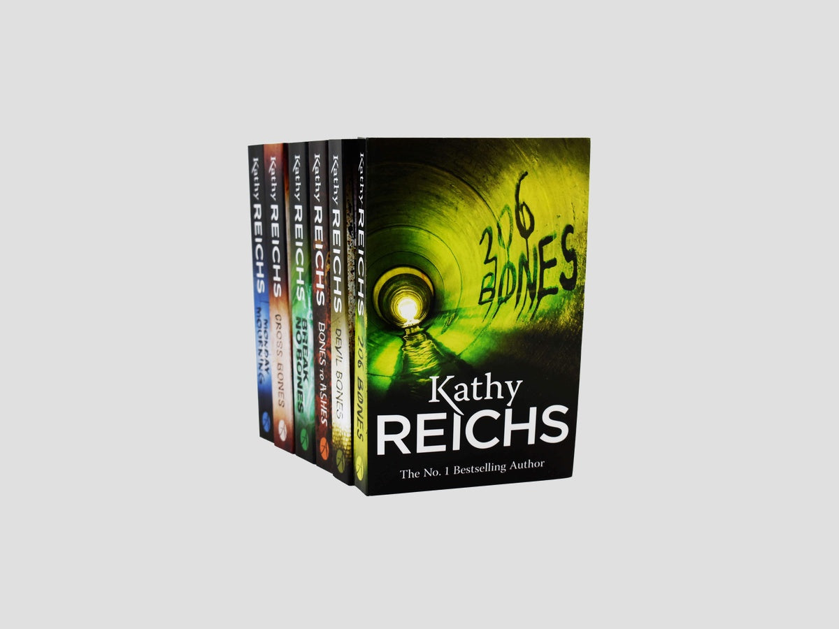 Temperance Brennan: Books 7-12 Collection