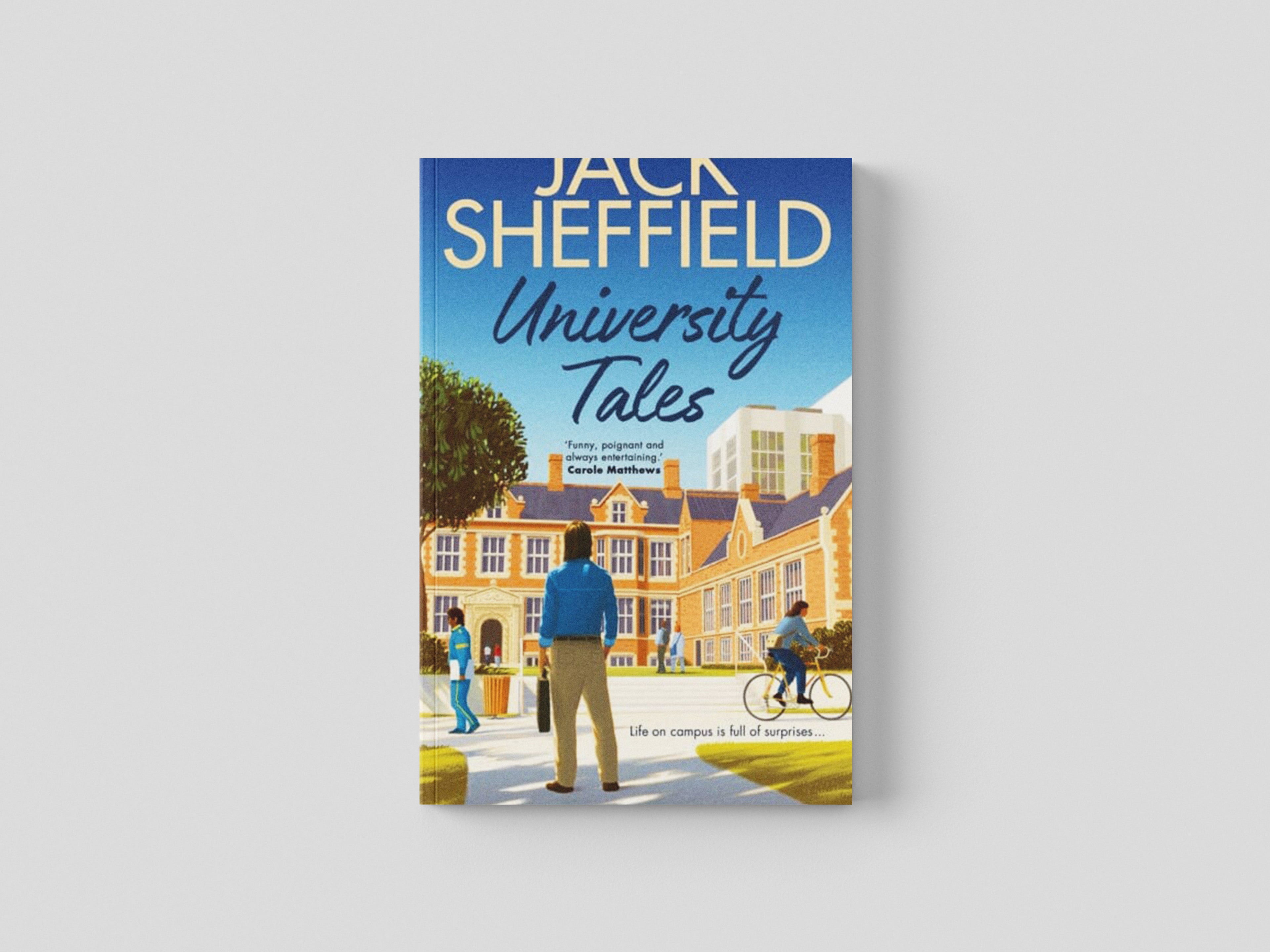 University Tales Hardback