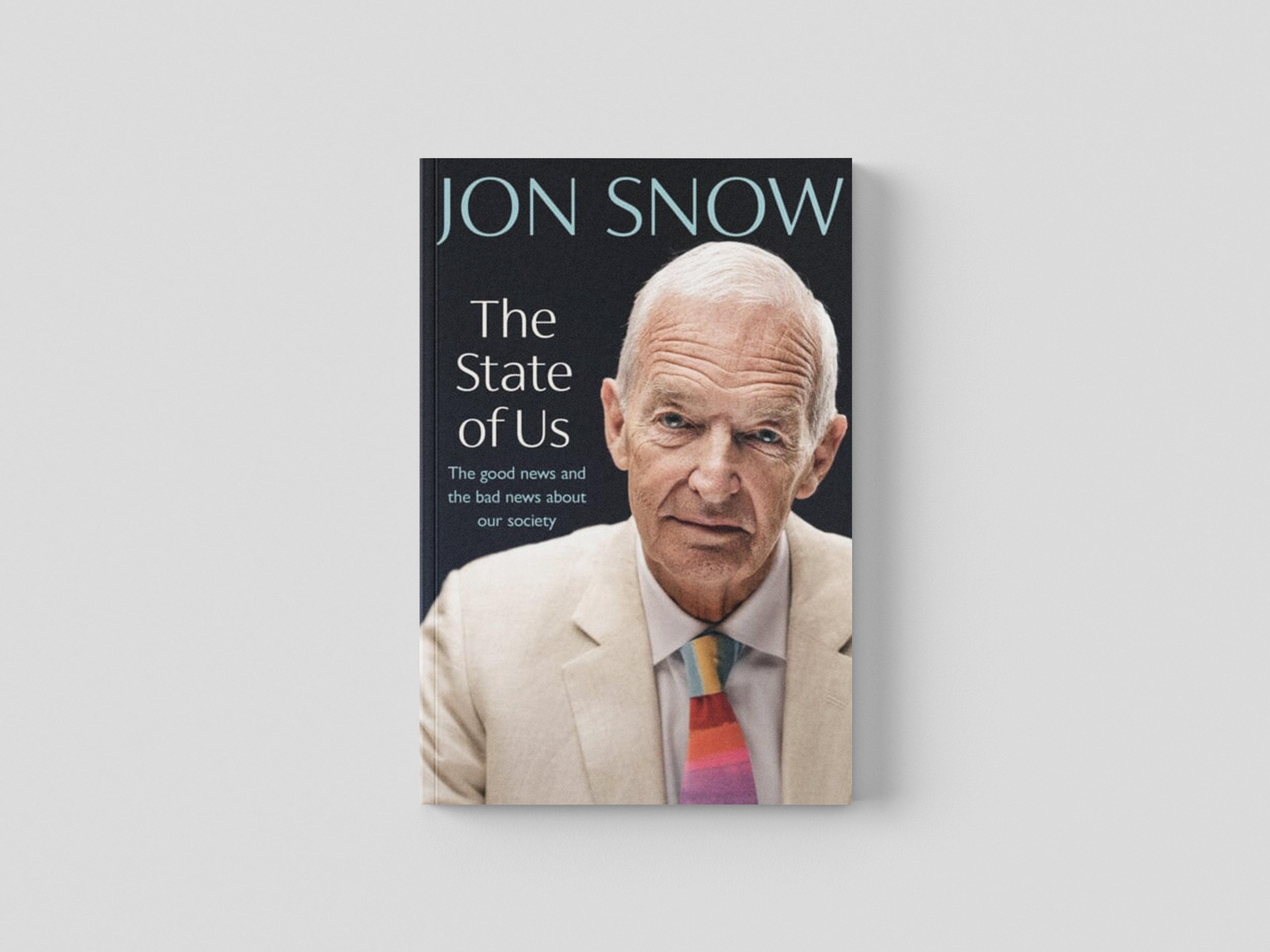 The State of Us Hardback