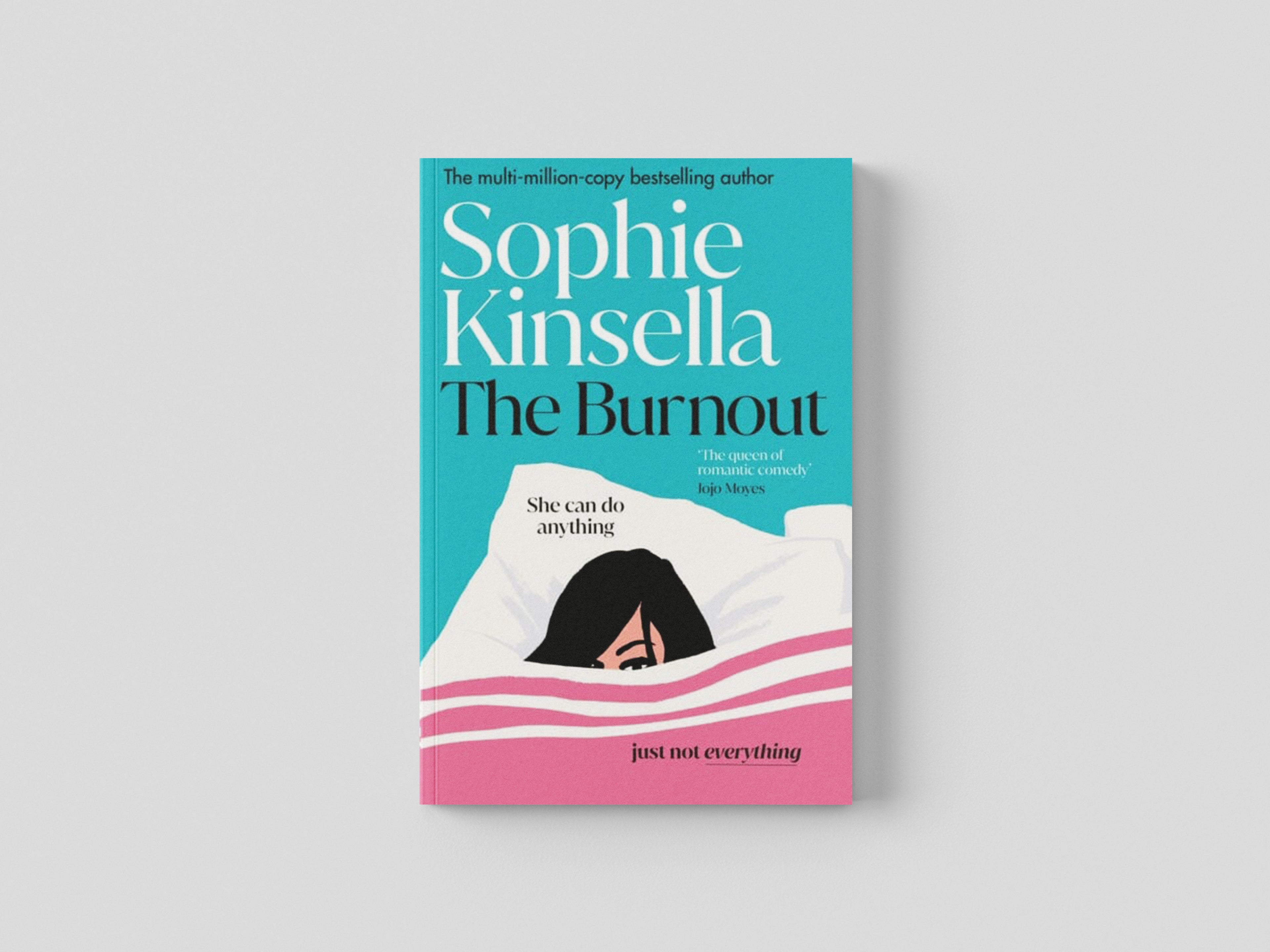 The Burnout: The hilarious new romantic comedy