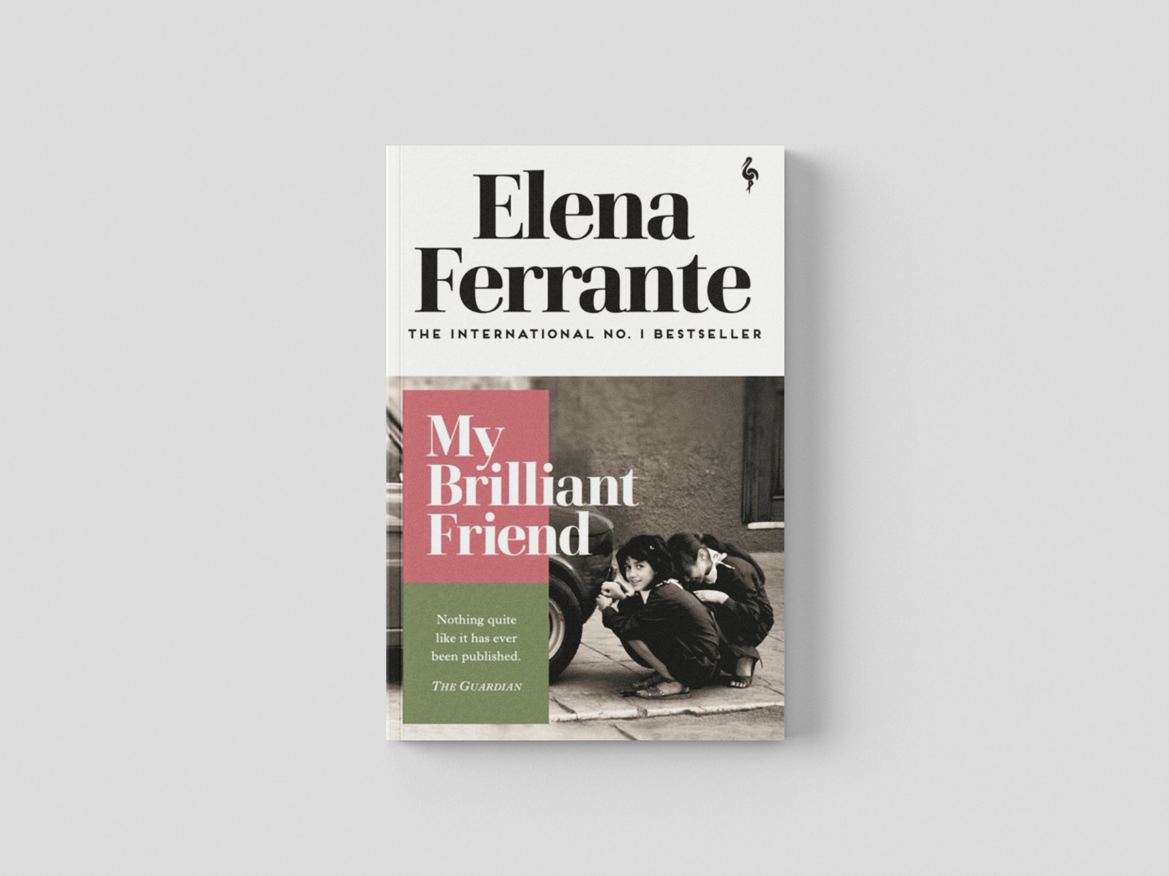 My Brilliant Friend Paperback / softback