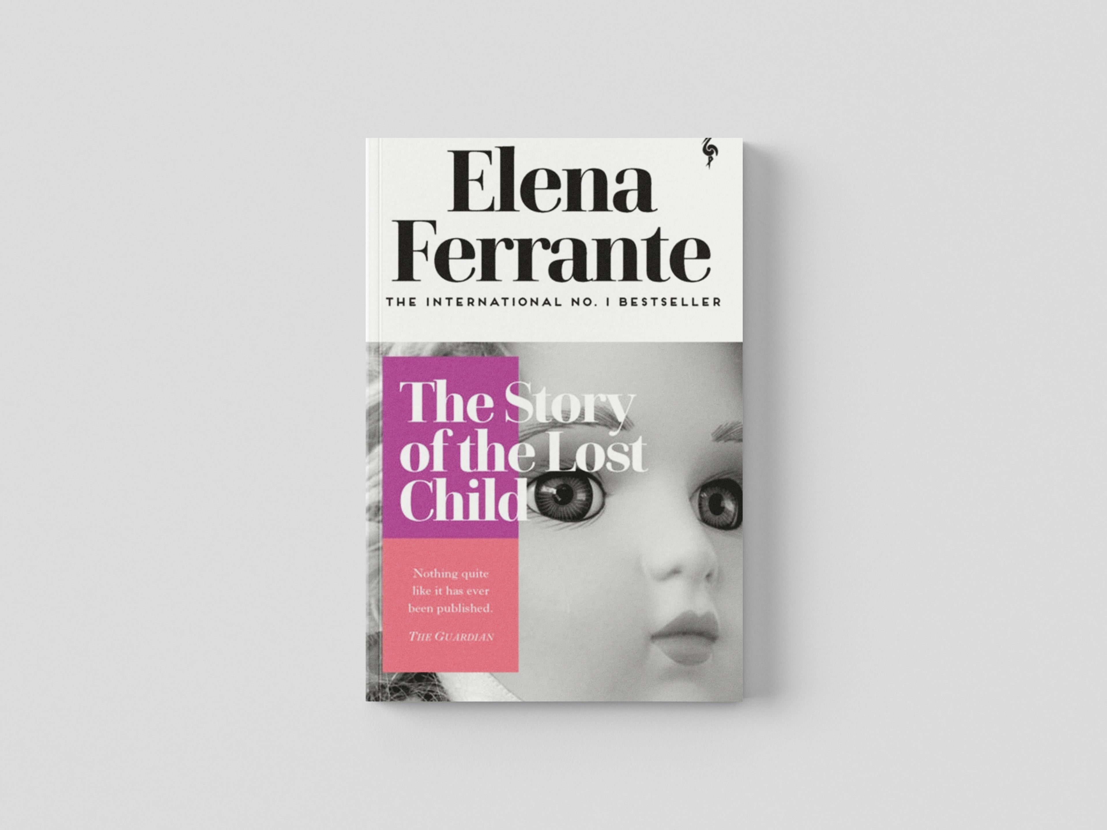 The Story of the Lost Child Paperback / softback