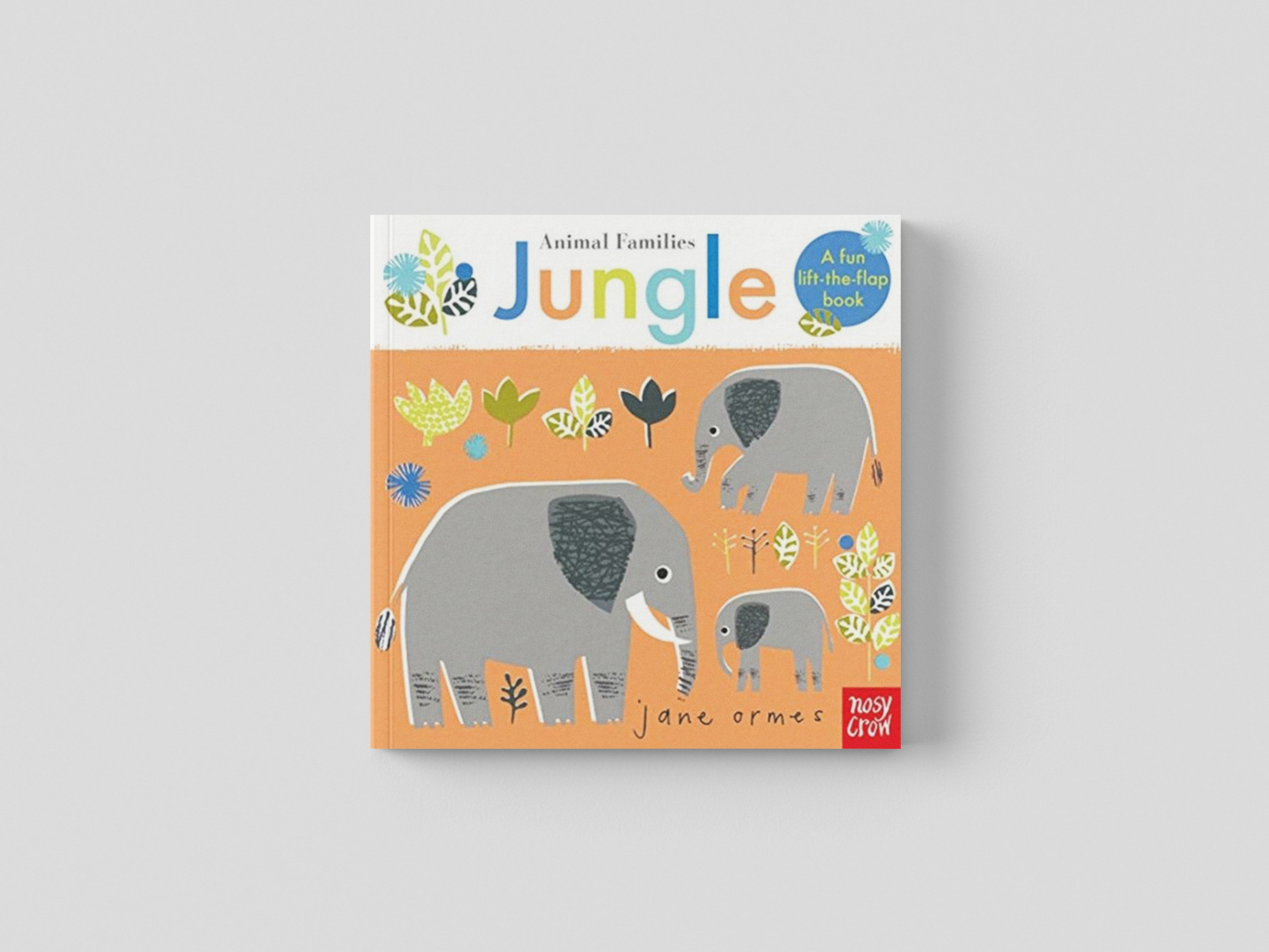 Animal Families: Jungle
