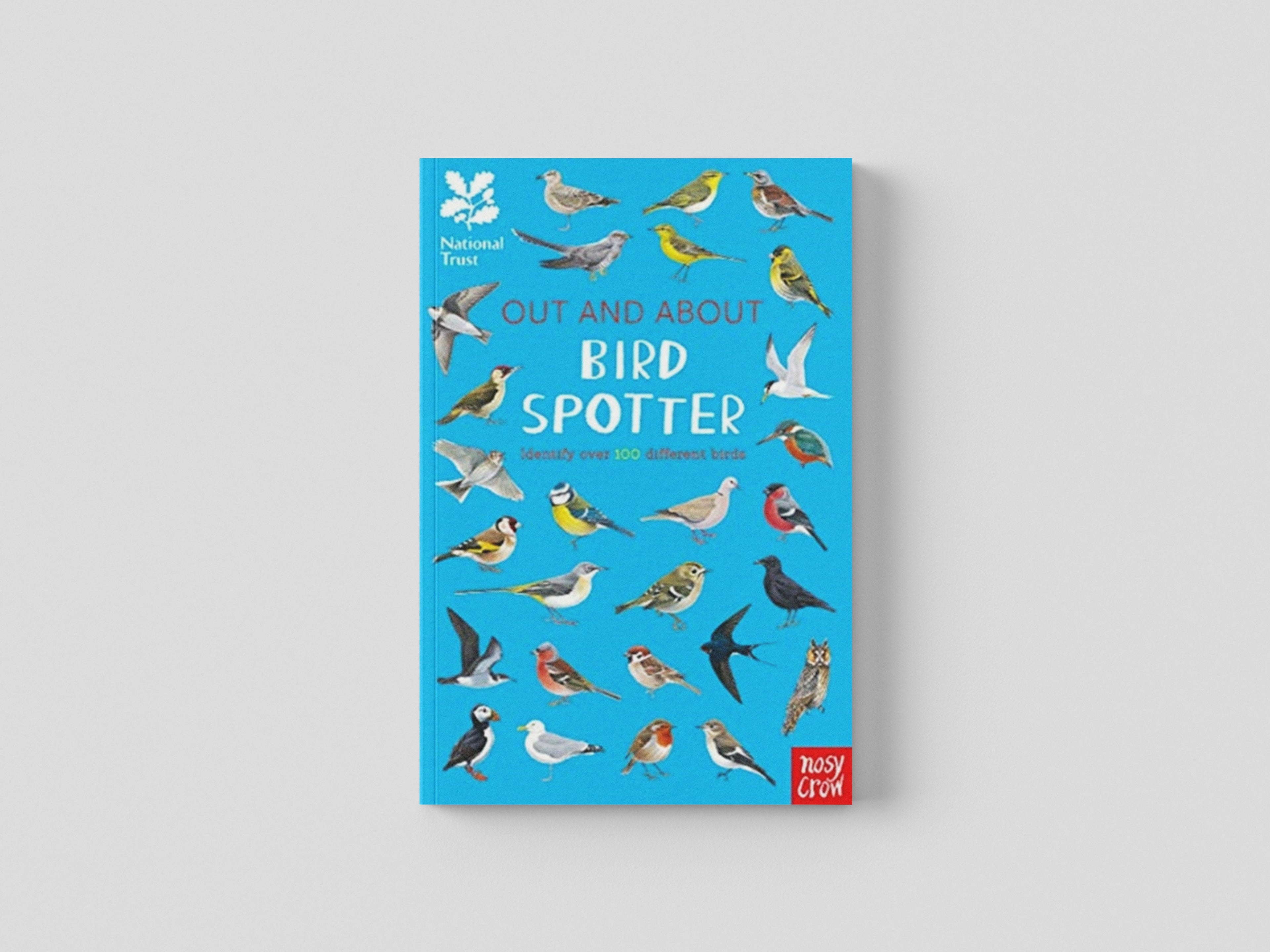 National Trust: Out and About Bird Spotter