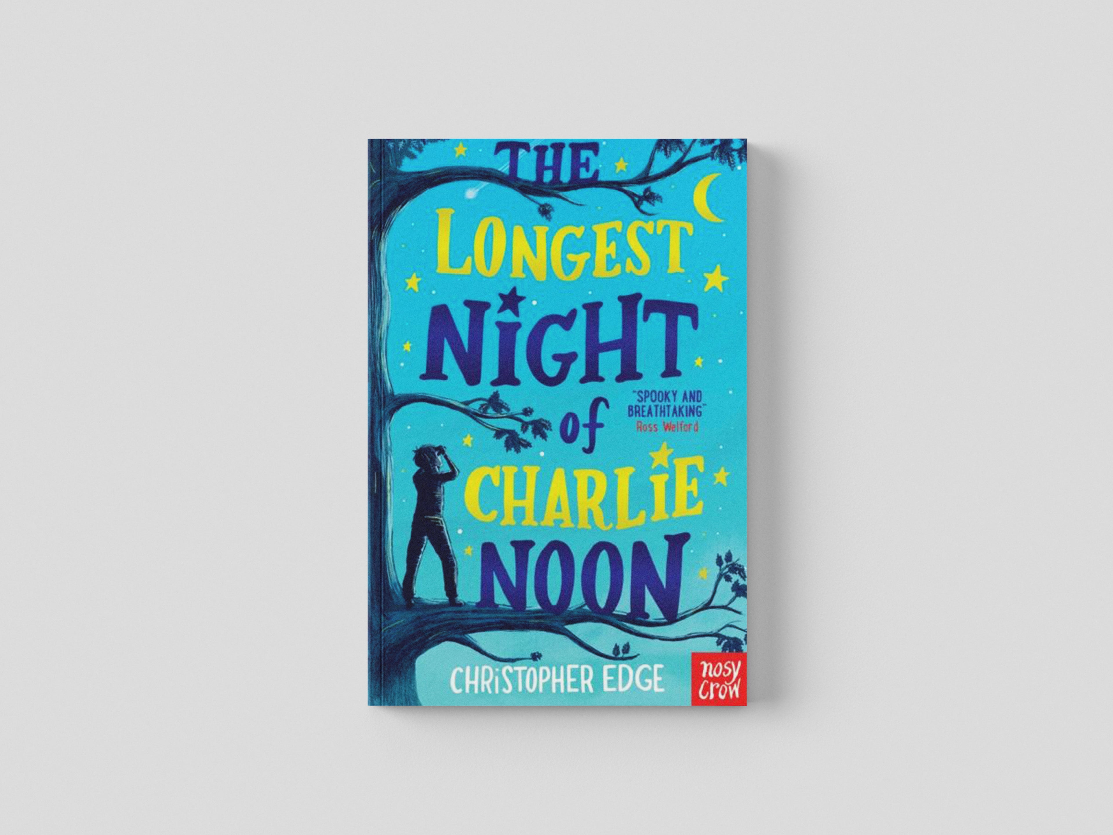 The Longest Night of Charlie Noon