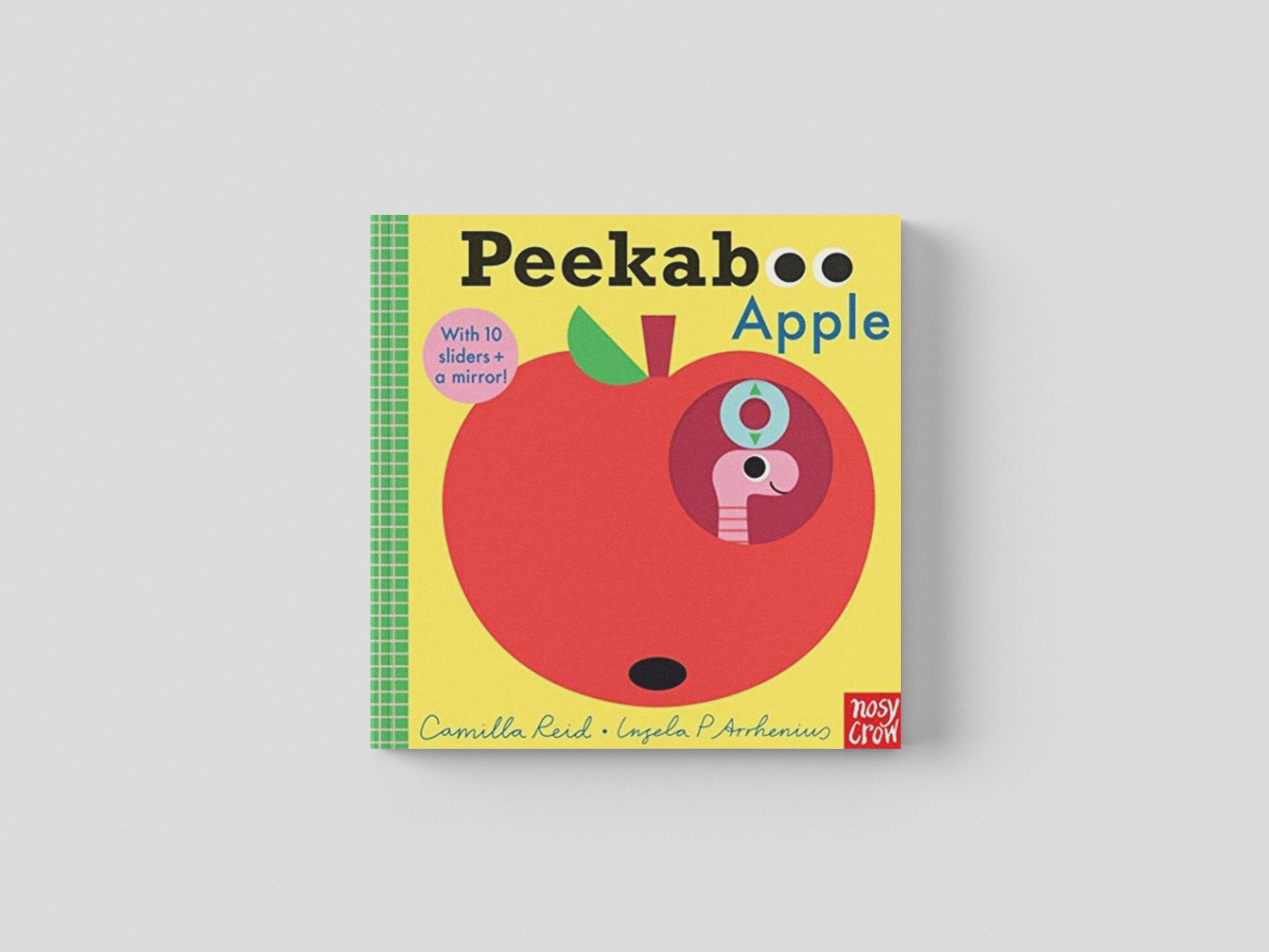 Peekaboo Apple